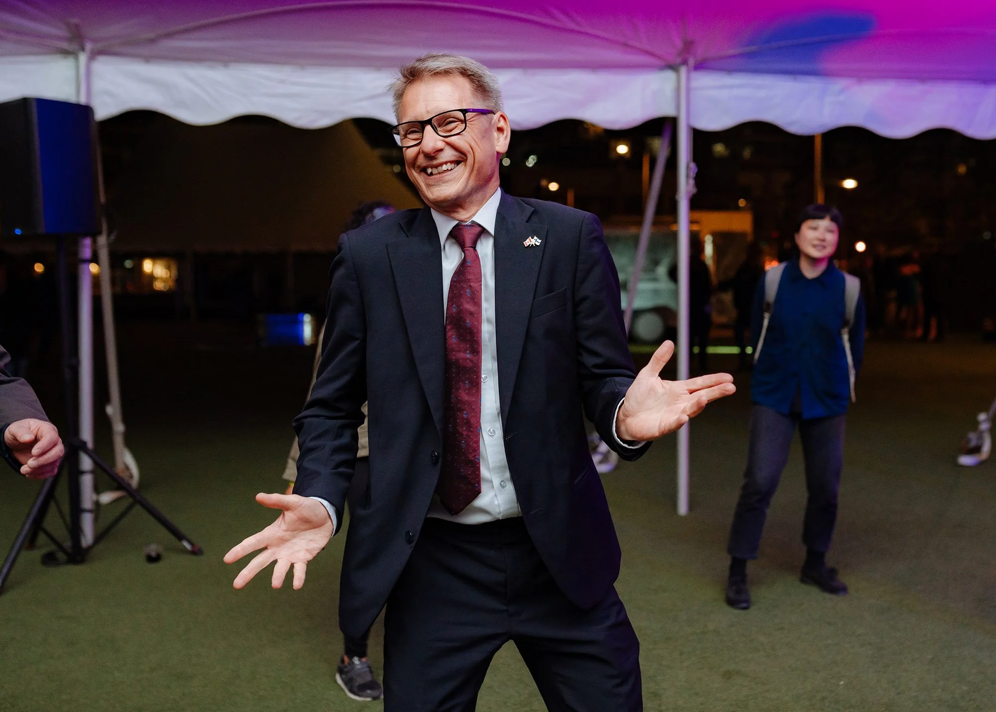 Harbourfront Centre Event Photography by Worker Bee Supply