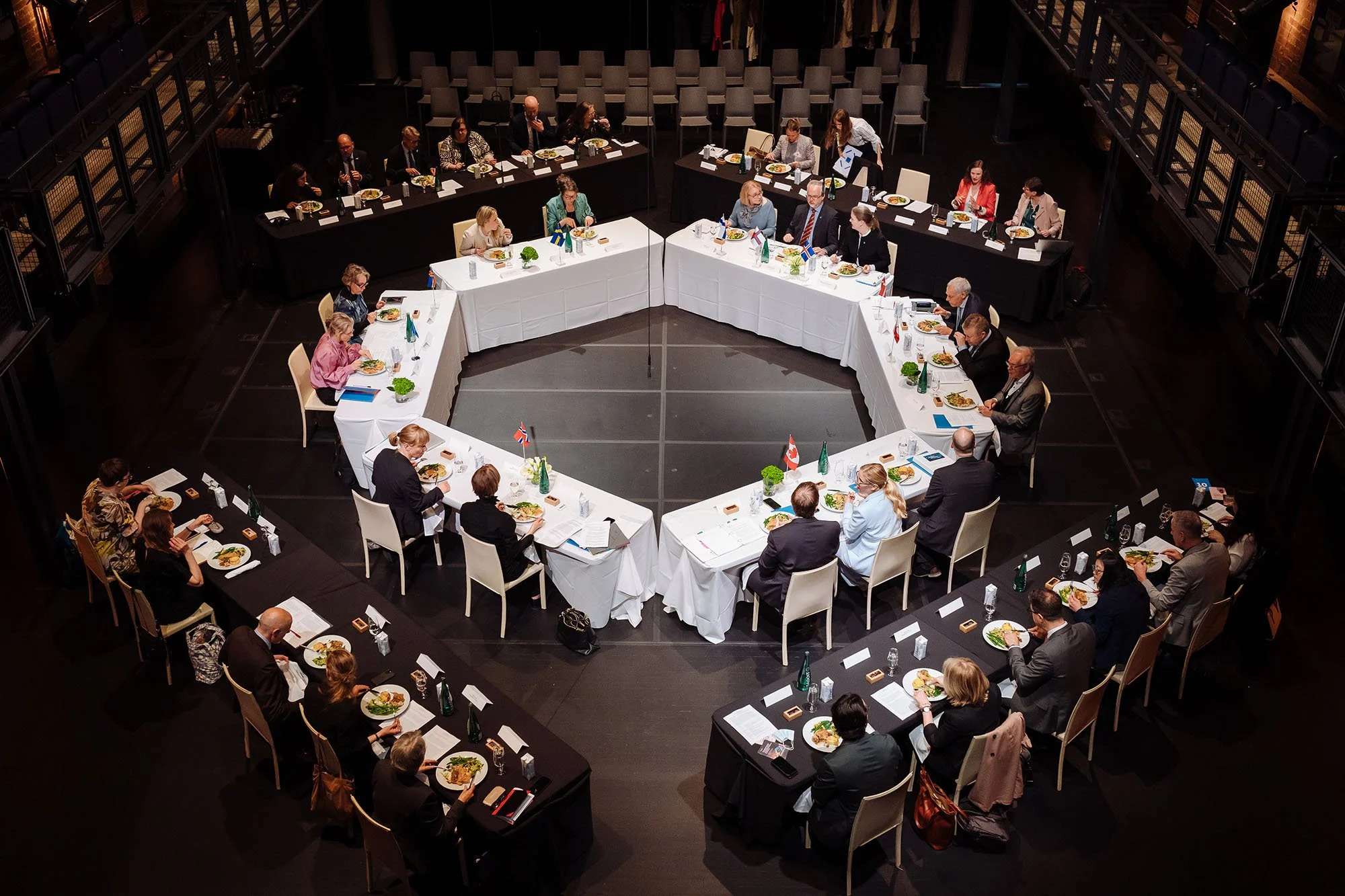 Harbourfront Centre Event Photography by Worker Bee Supply