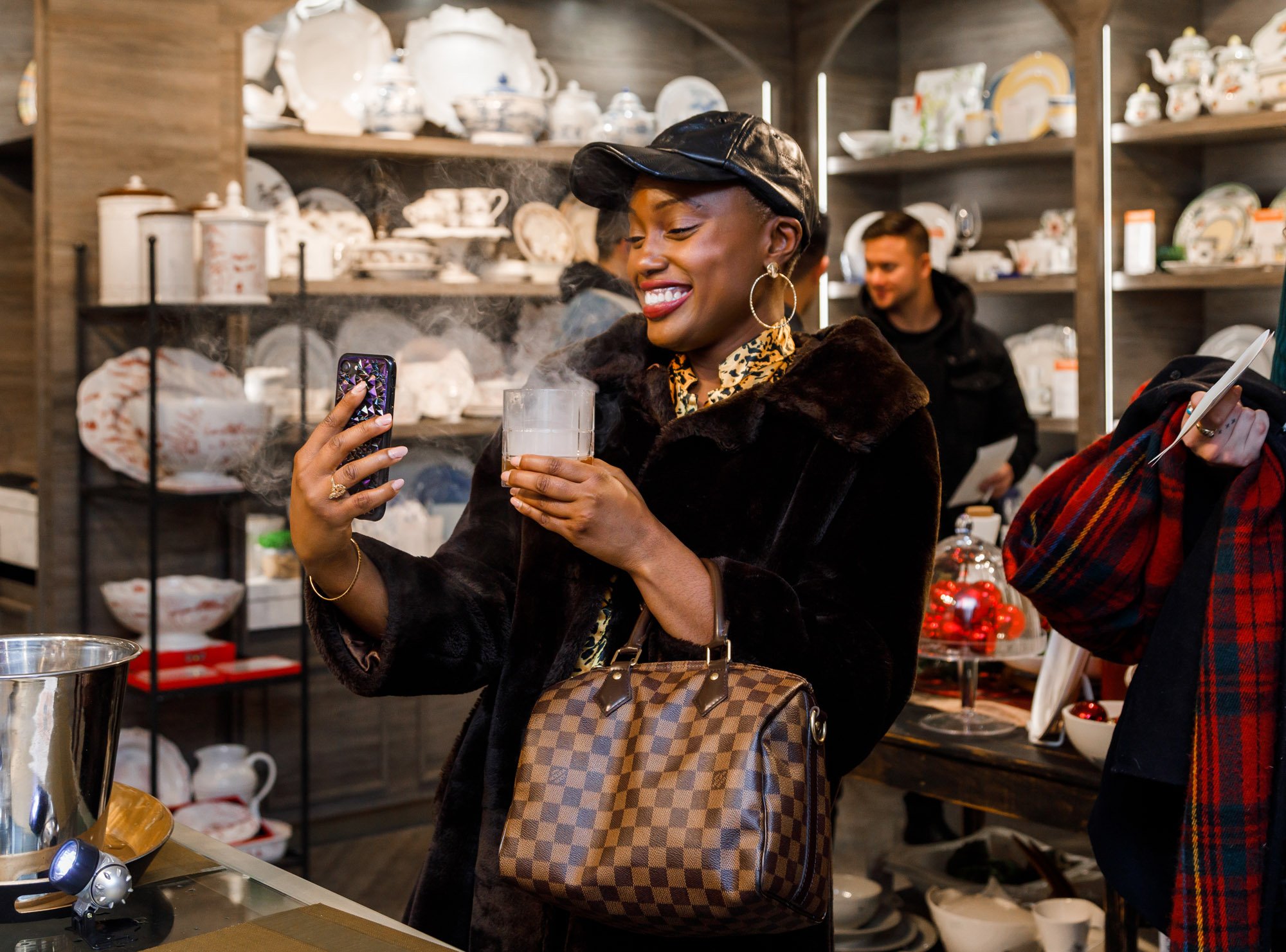 Fun event photography by Worker Bee Supply