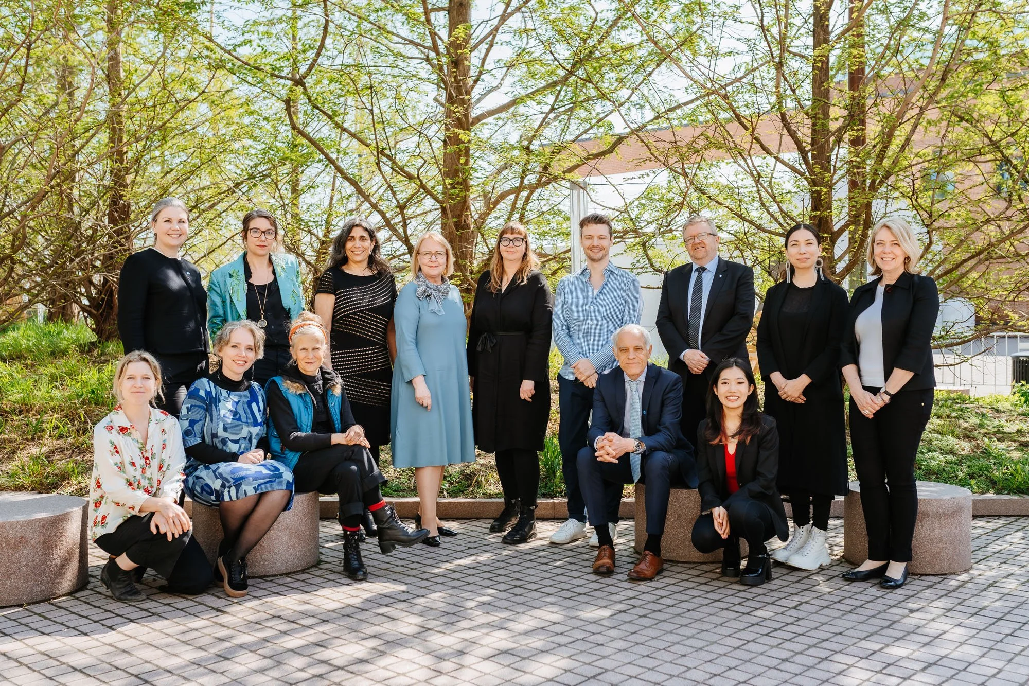 Nordic Bridges Ministers Photo