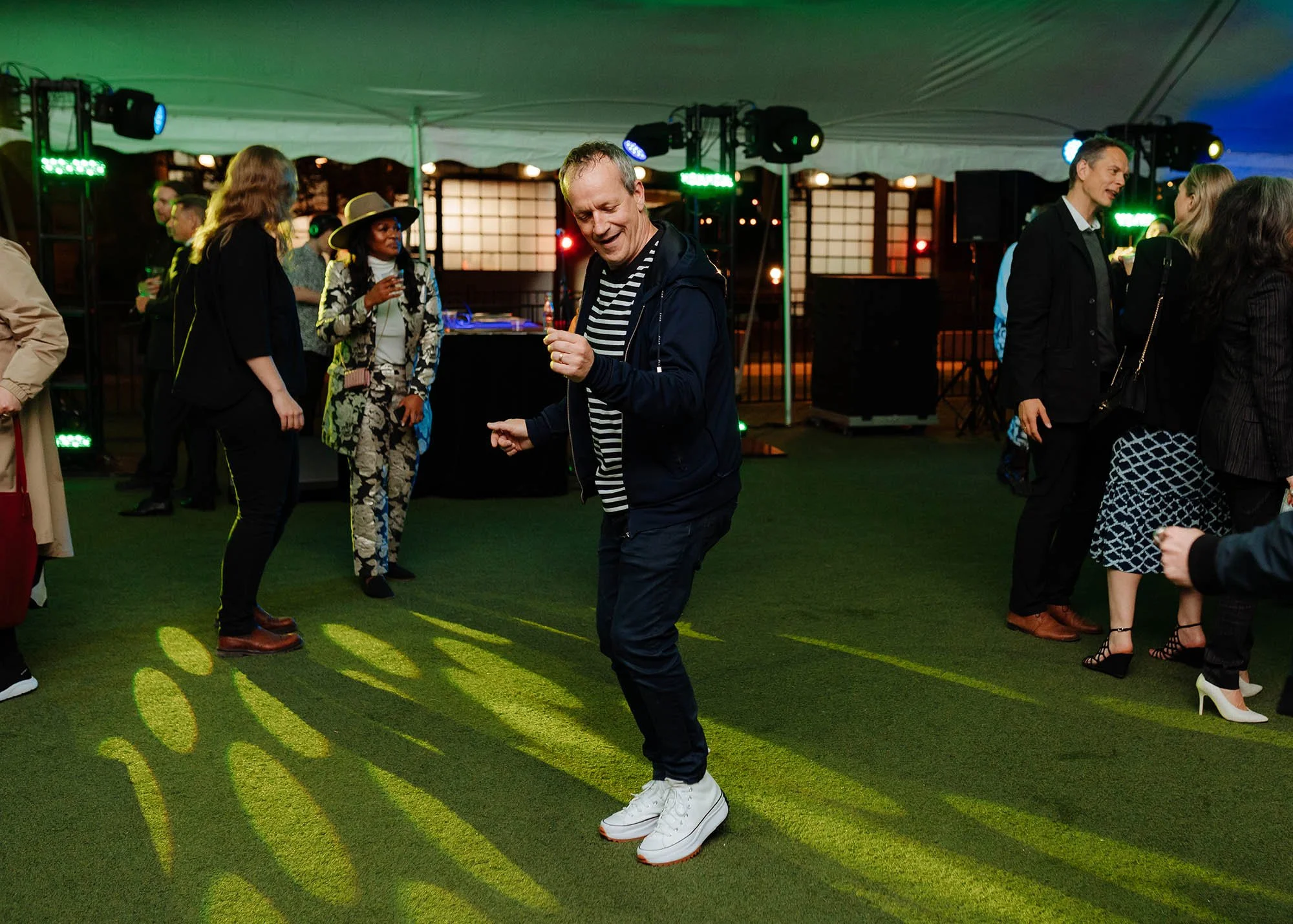 Harbourfront Centre Event Photography by Worker Bee Supply