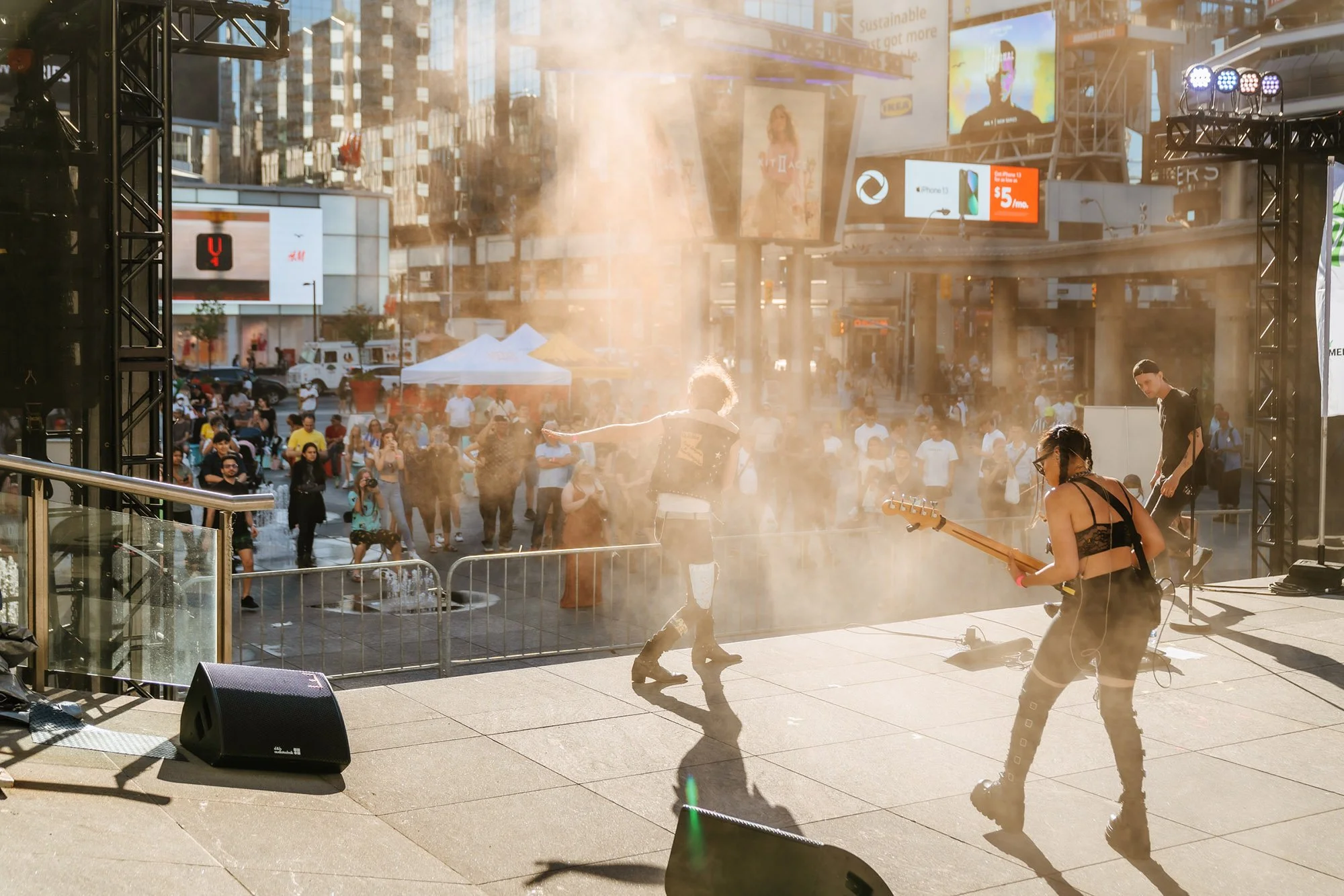 Play the Parks Event Photography by Worker Bee Supply