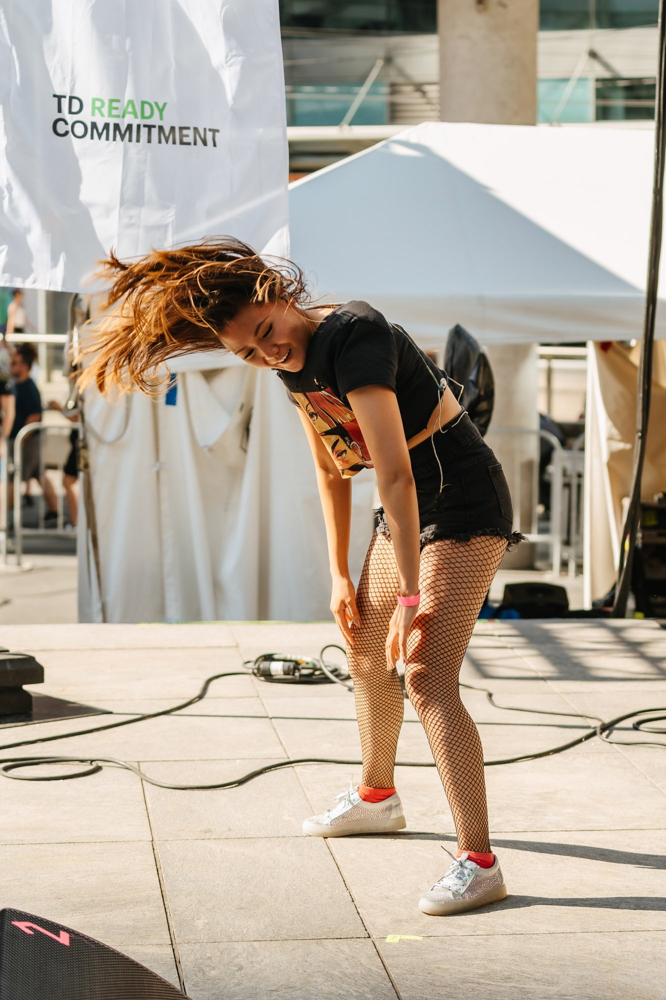 Creative event photography in Canada