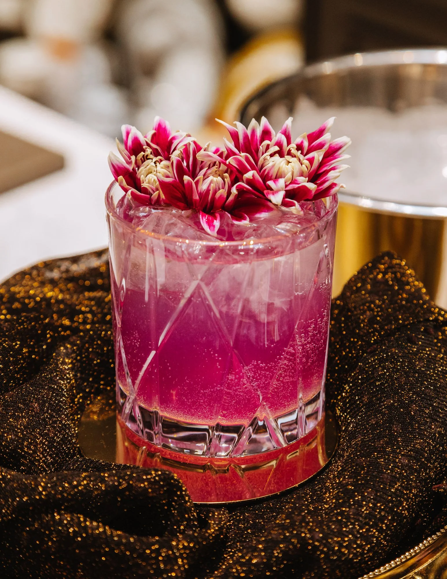 Top cocktail photography in Toronto by Worker Bee Supply