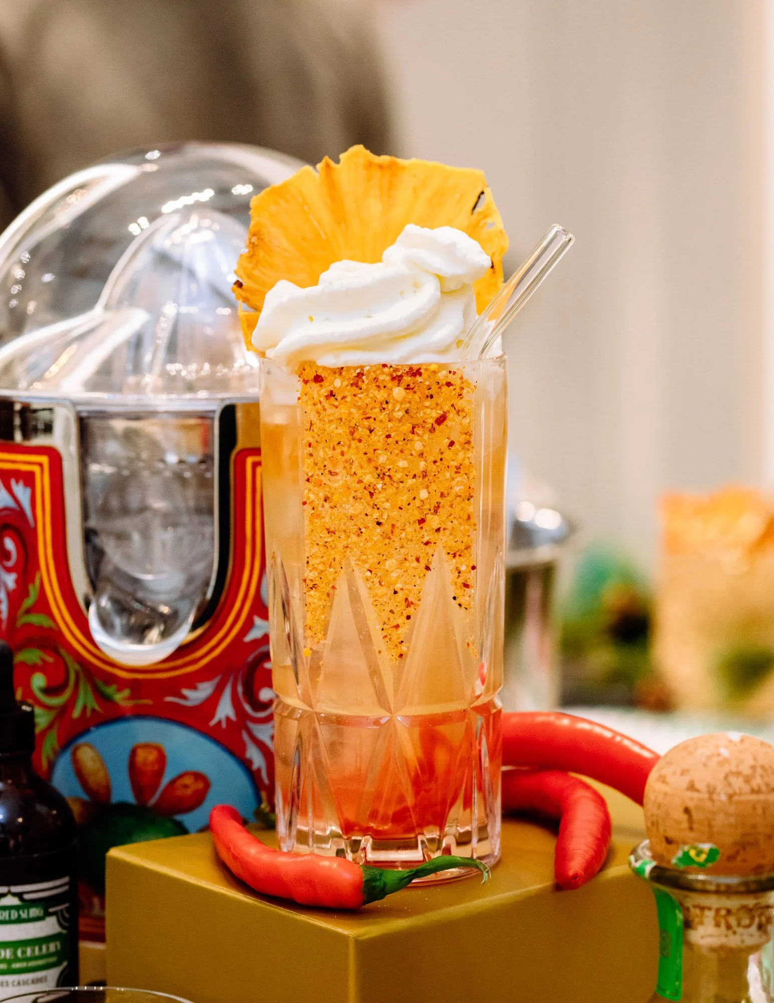 Top food and drink photography in Toronto by Worker Bee Supply