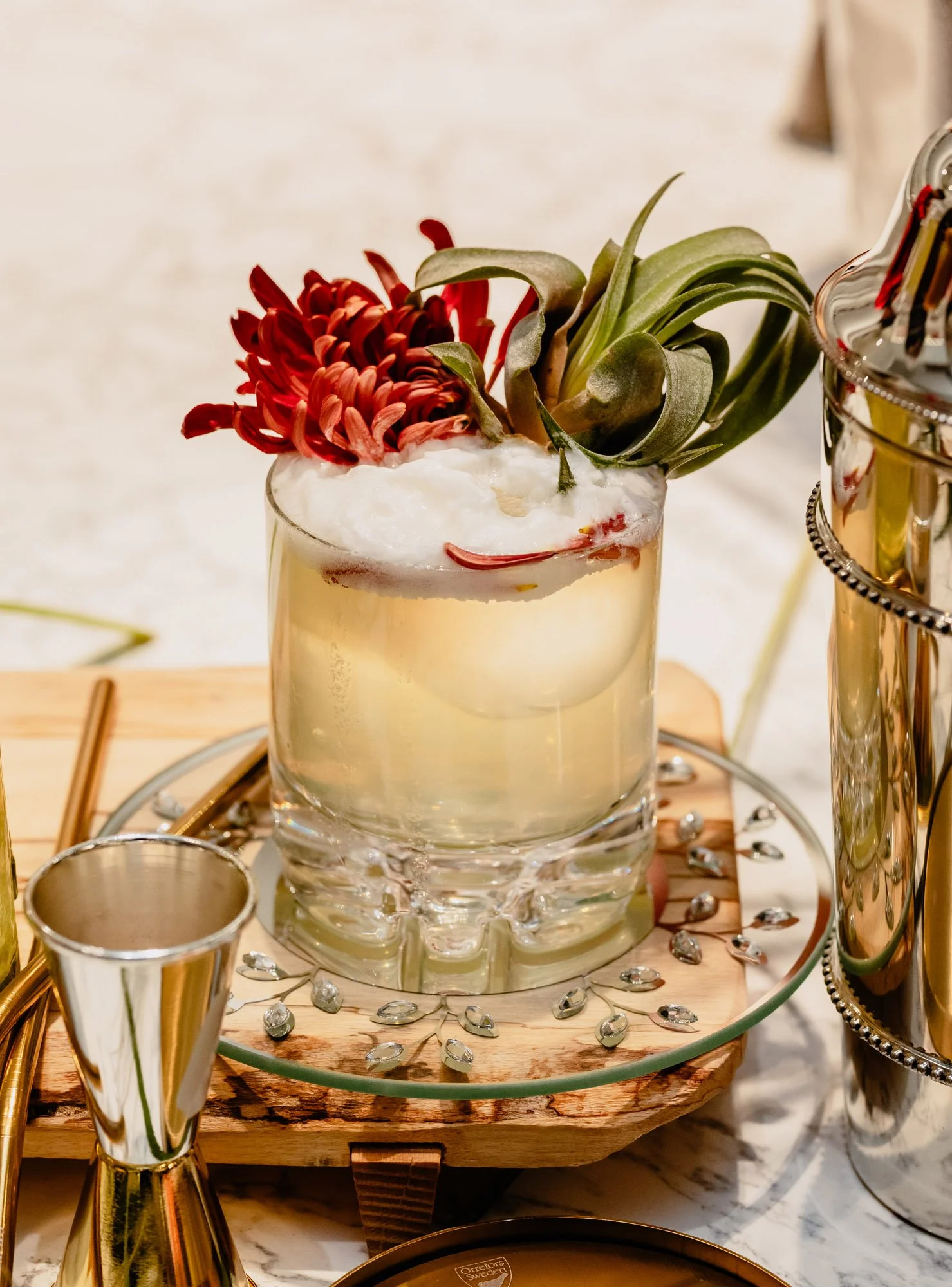 Creative food and drink photography in Toronto by Worker Bee Supply