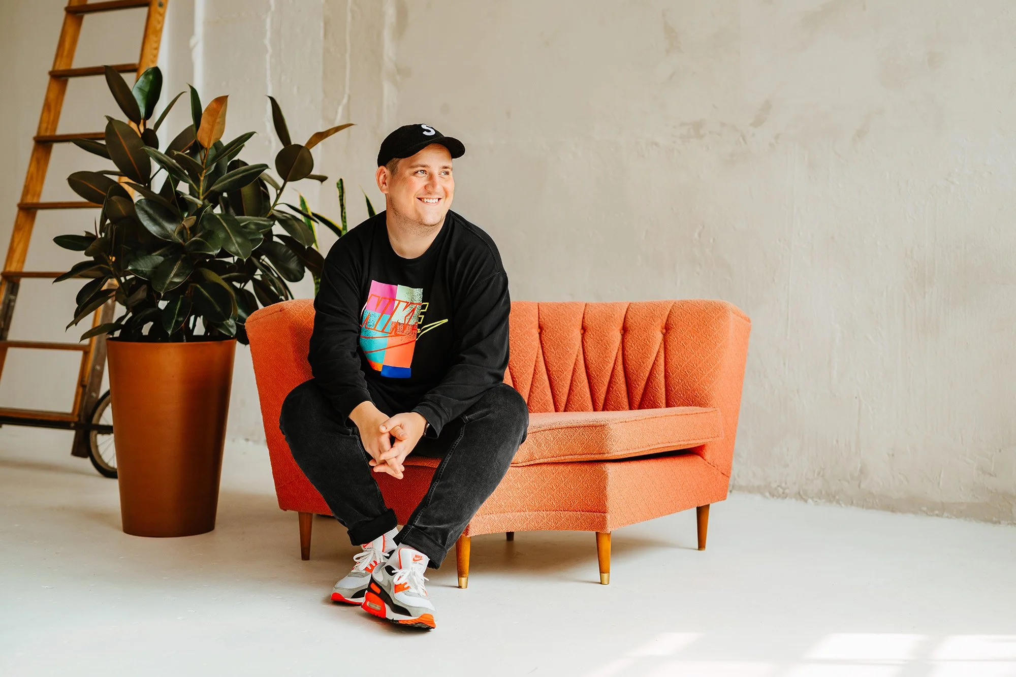 Adam Brace Portraits by Worker Bee Supply