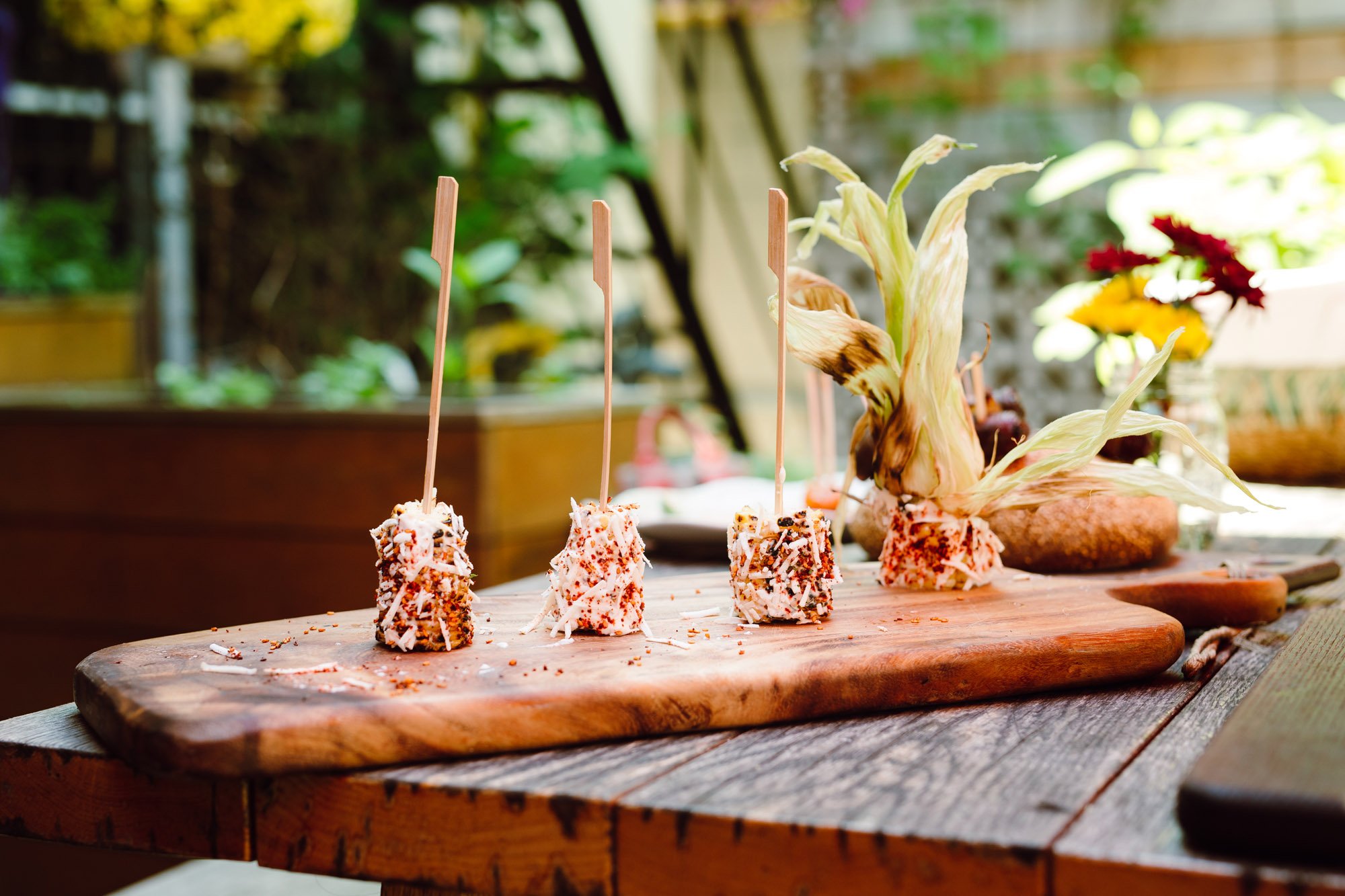 Professional food photography in Toronto