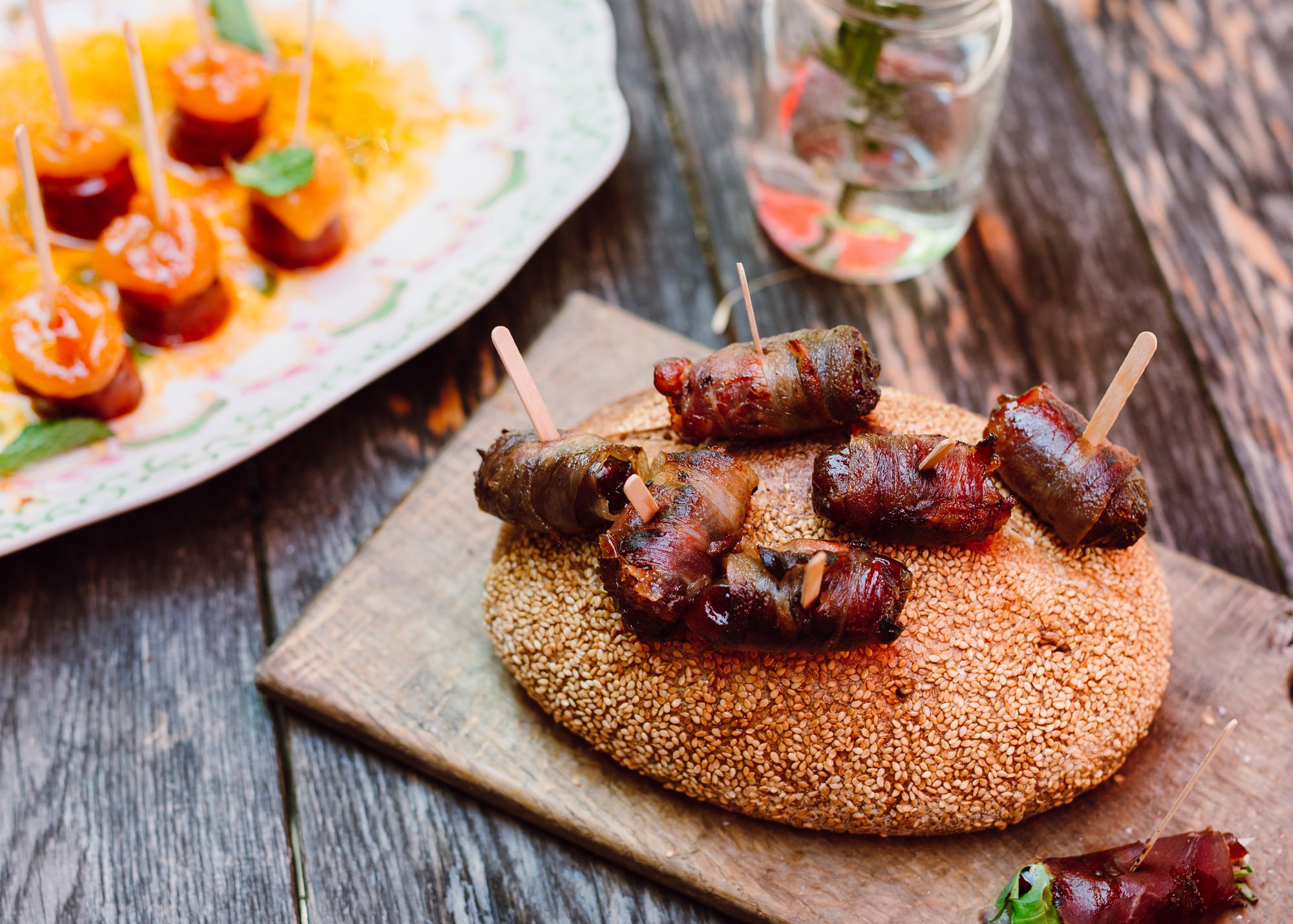 Best event food photographs by Worker Bee Supply