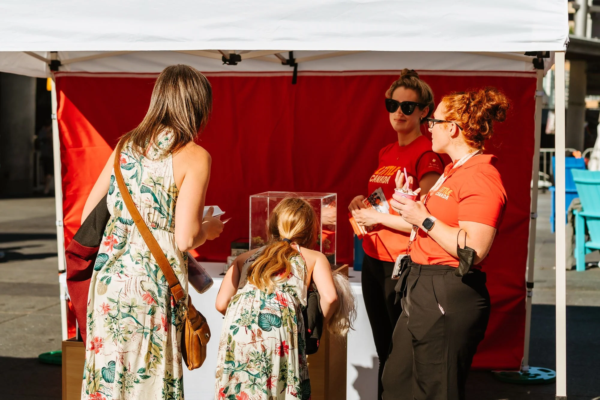 Play the Parks Event Photography by Worker Bee Supply