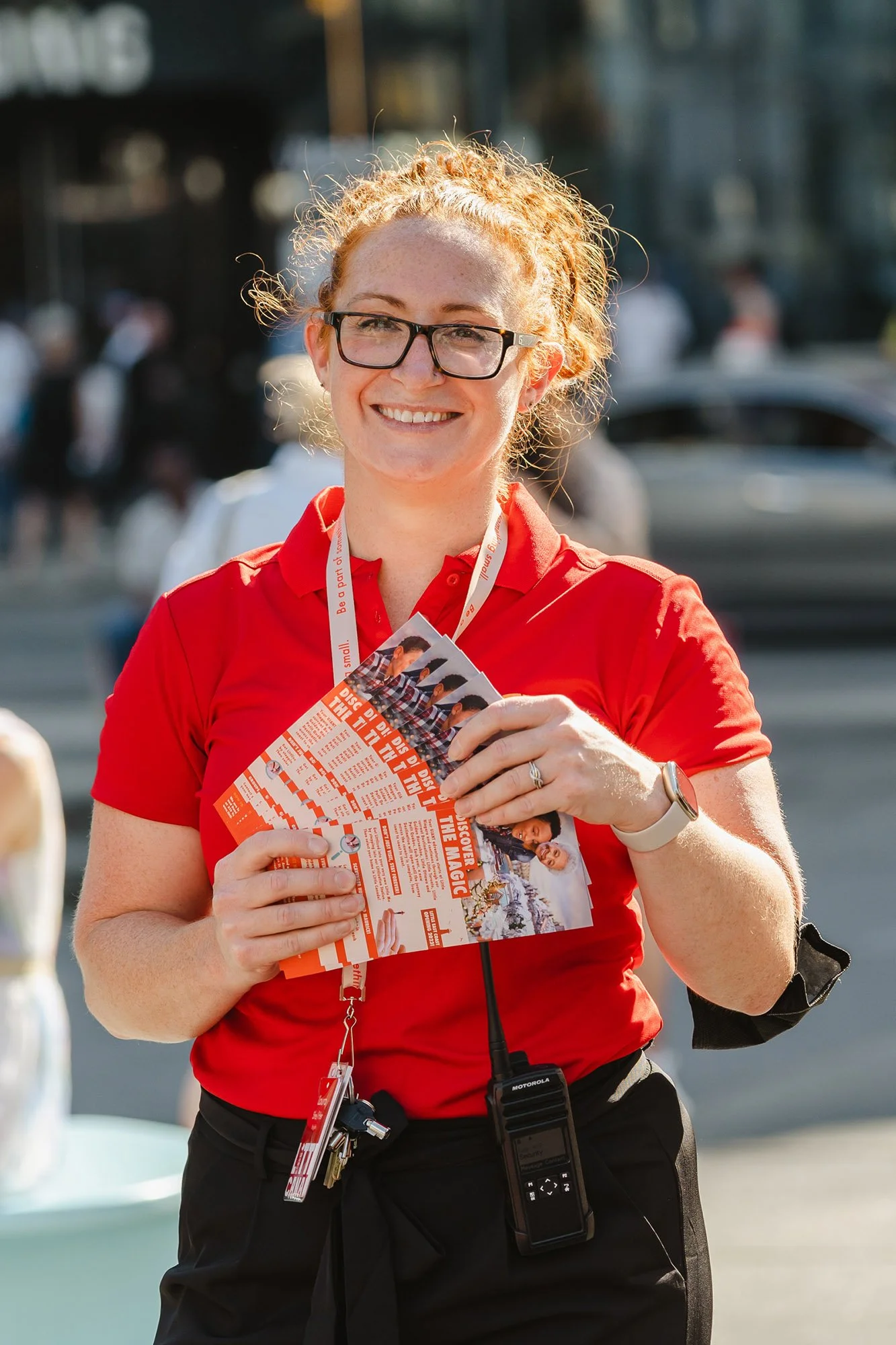 Play the Parks Event Photography by Worker Bee Supply