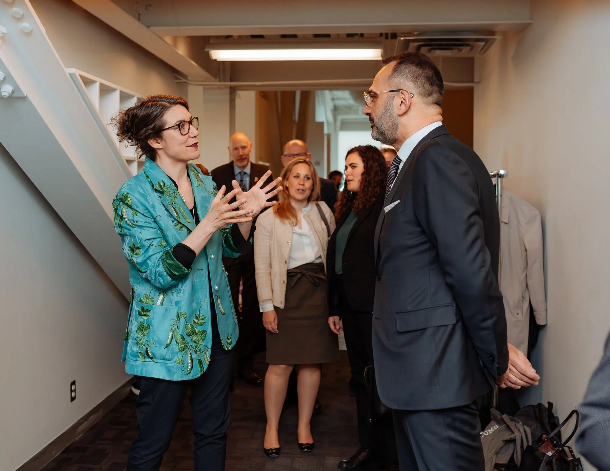 Nordic Bridges Sessions in Toronto