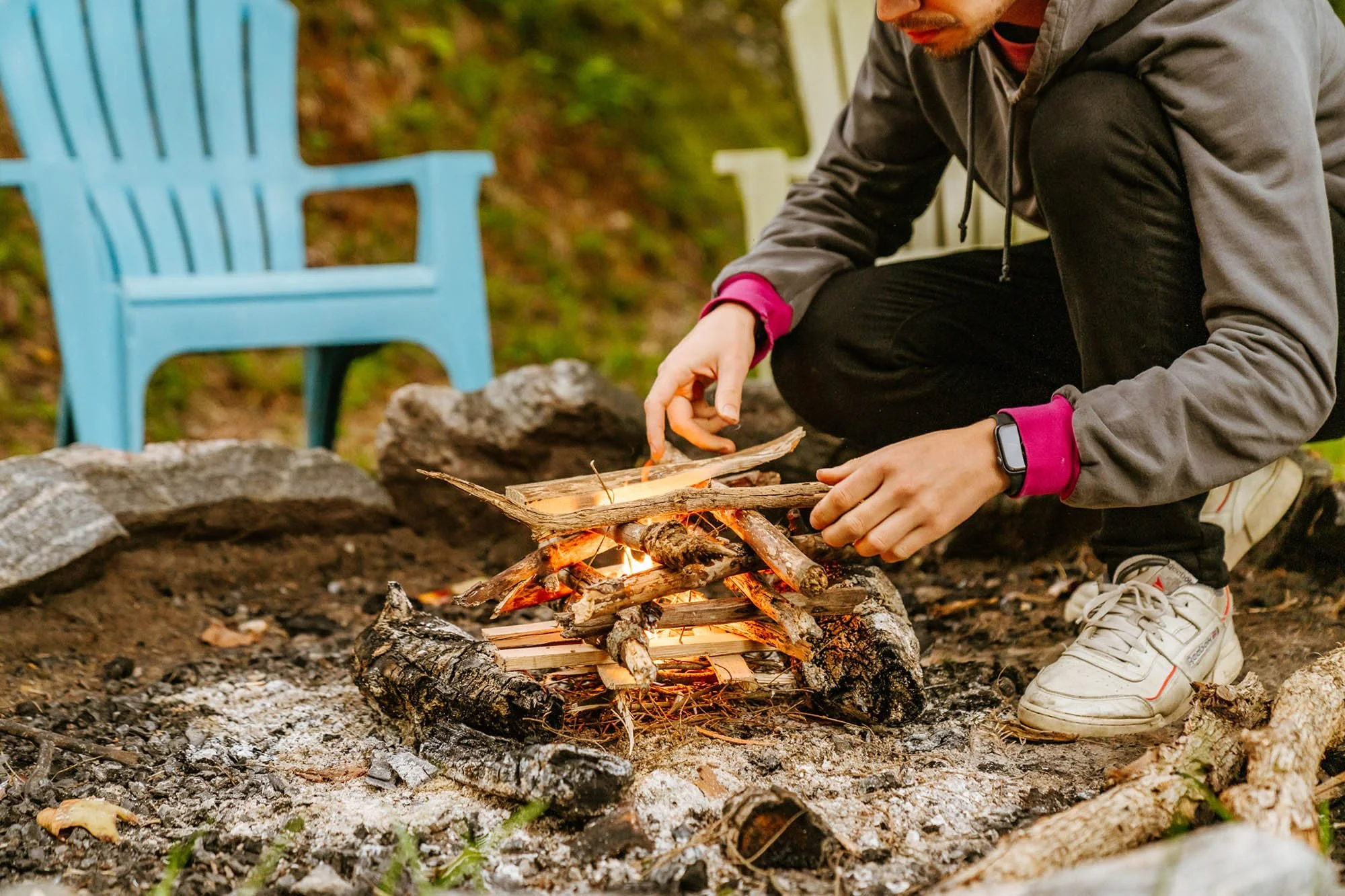 Lifestyle photography by Worker Bee Supply.