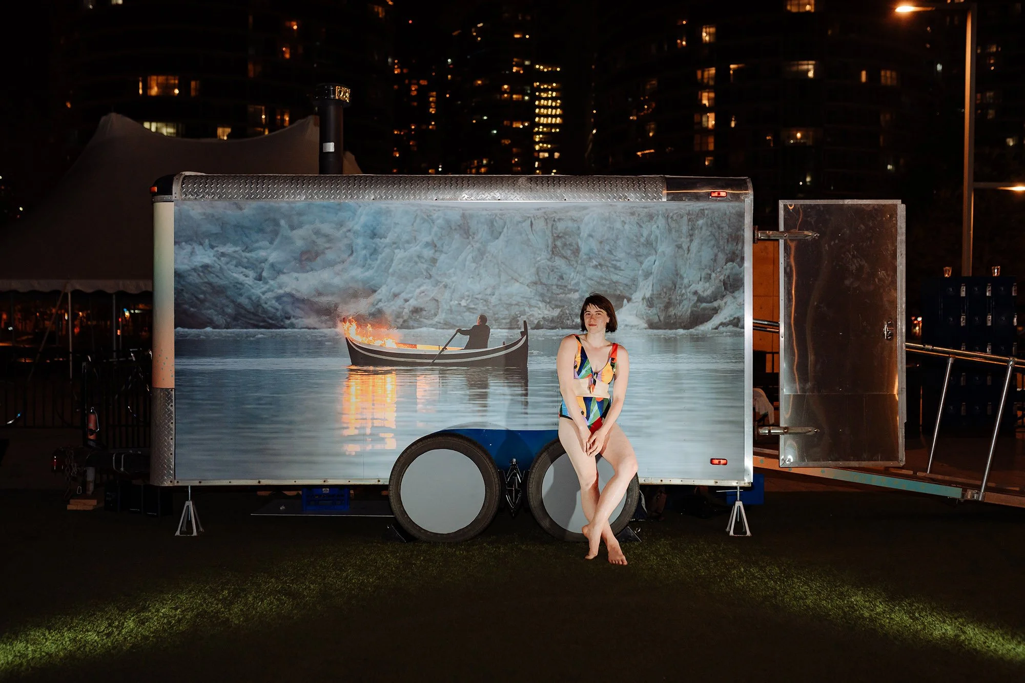 Harbourfront Centre Event Photography by Worker Bee Supply