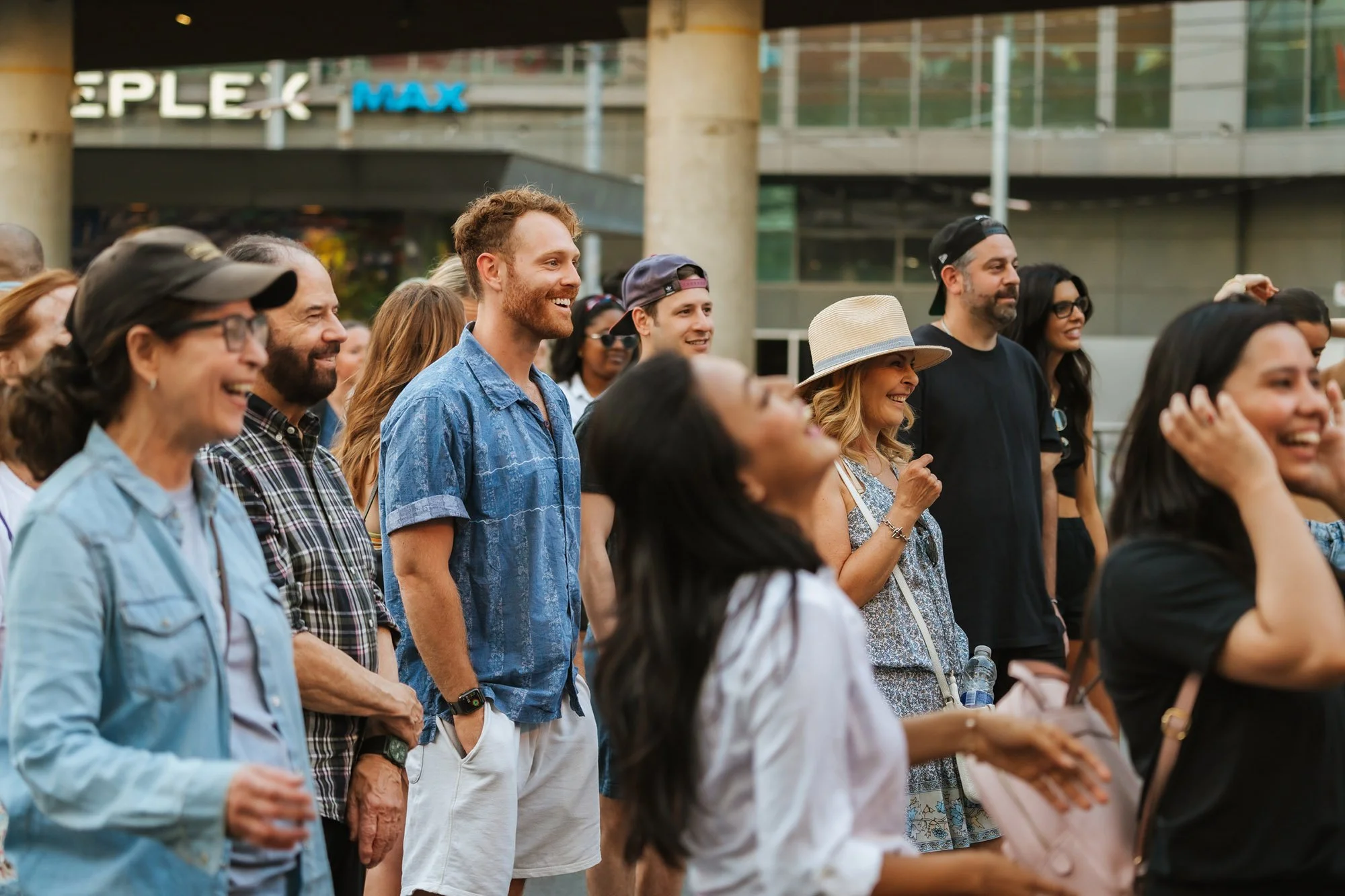 Play the Parks Event Photography by Worker Bee Supply