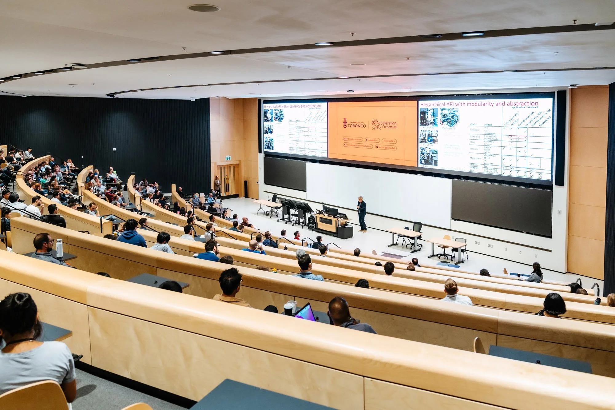 University conference documentary event photography Toronto