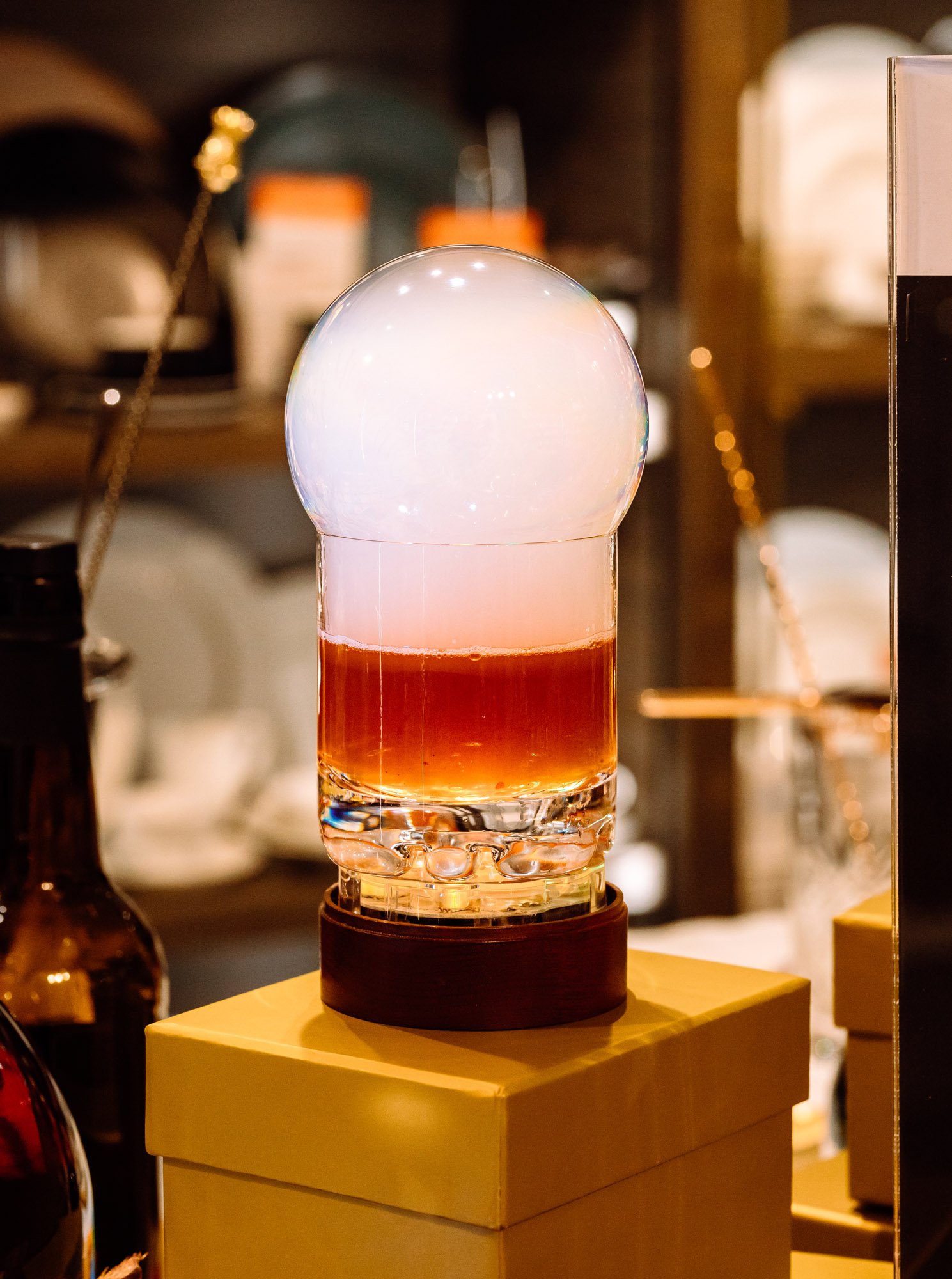 Best drink photography by Worker Bee Supply