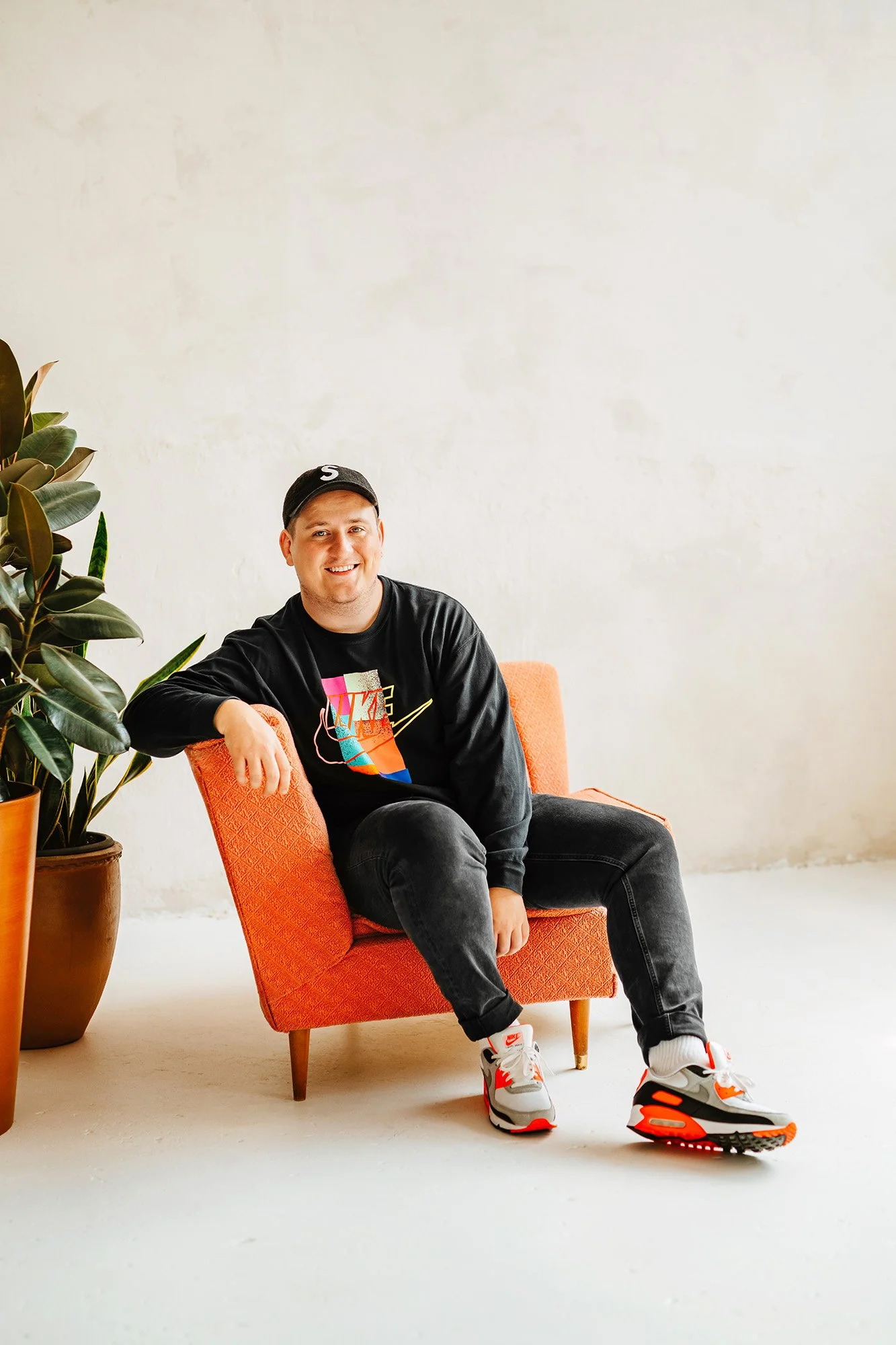 Adam Brace Portraits by Worker Bee Supply