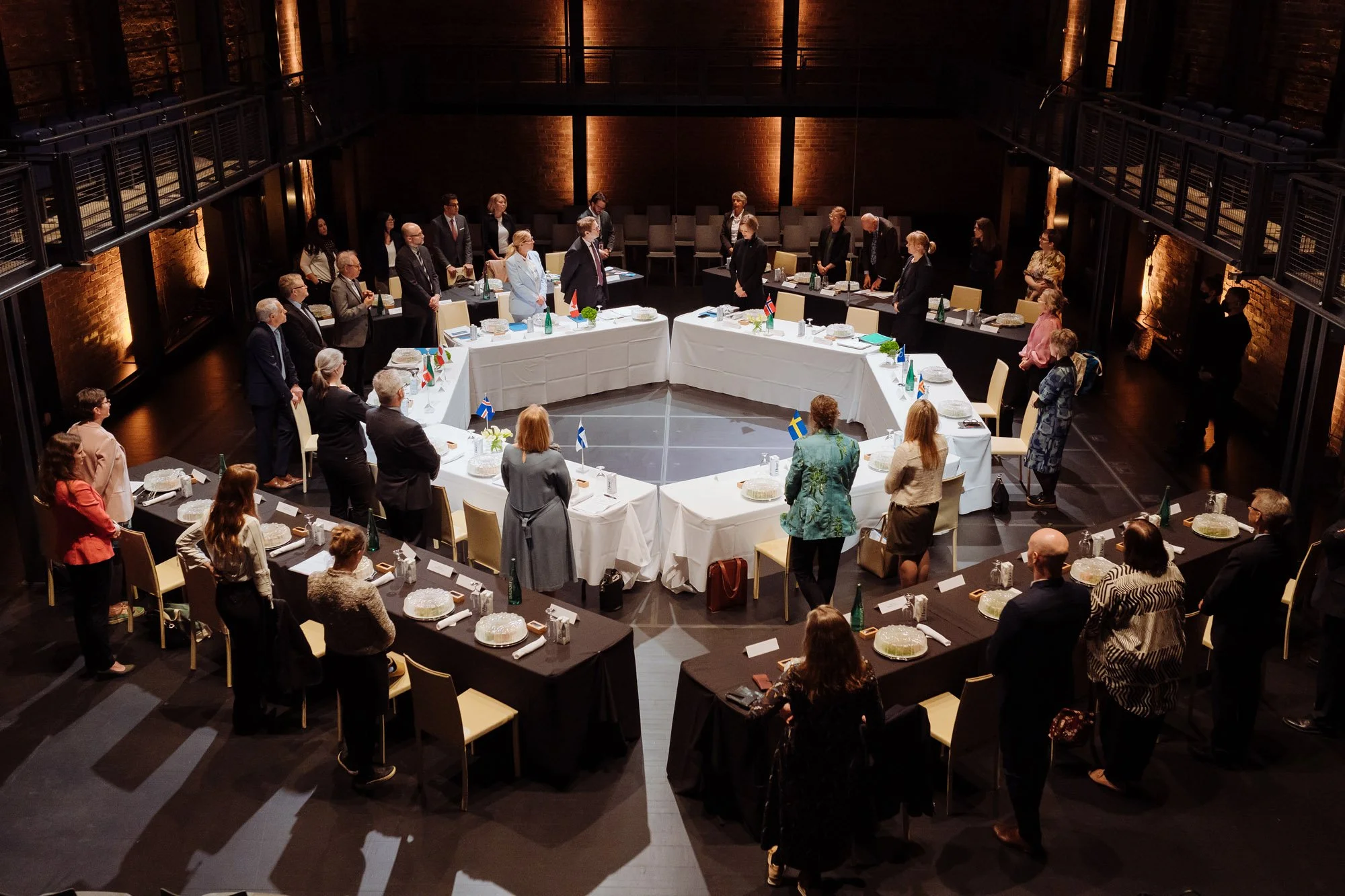 Nordic Bridges Event Photography - Harbourfront Centre, Toronto