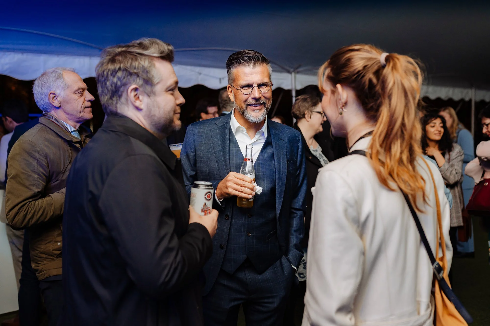 Harbourfront Centre Event Photography by Worker Bee Supply