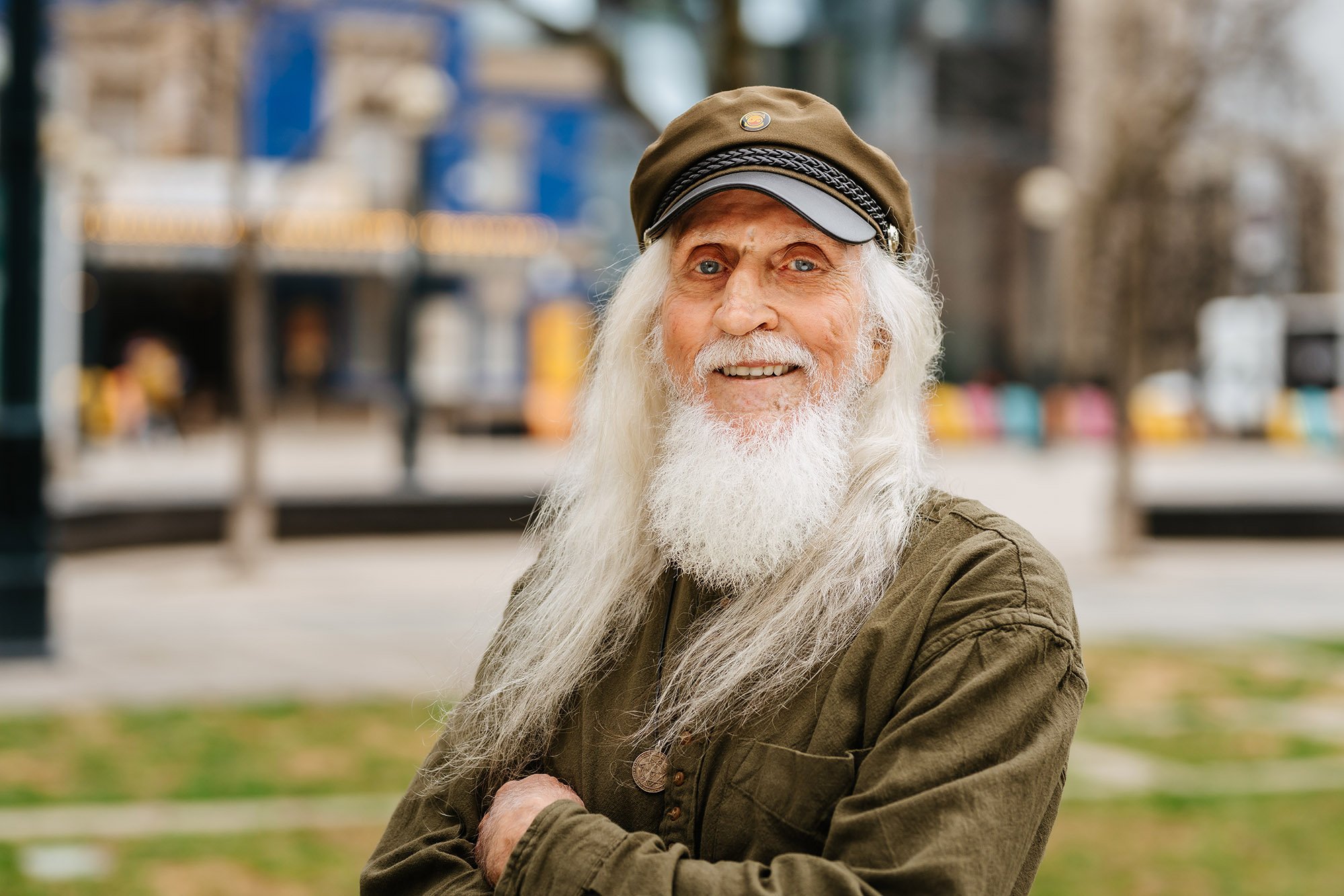 Worker Bee Supply, corporate headshots for Toronto Seniors Housing