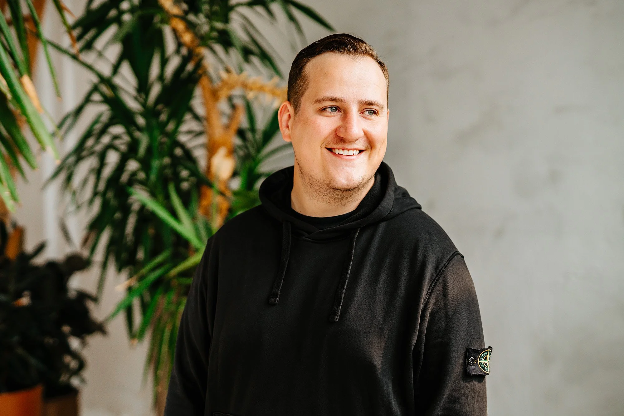 Adam Brace Portraits by Worker Bee Supply