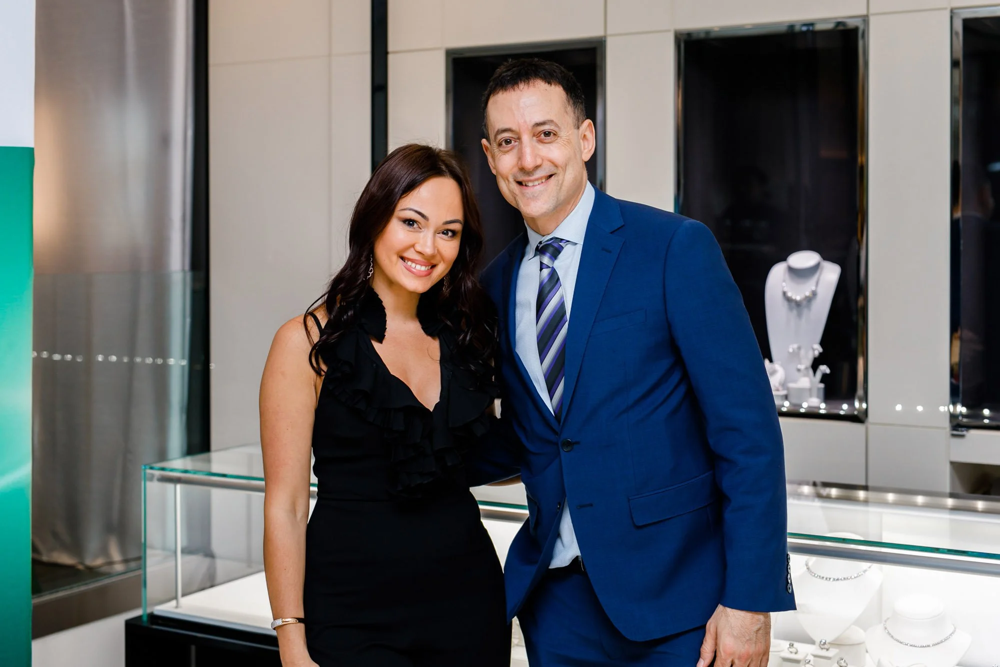 Best in-store event photography by Worker Bee Supply