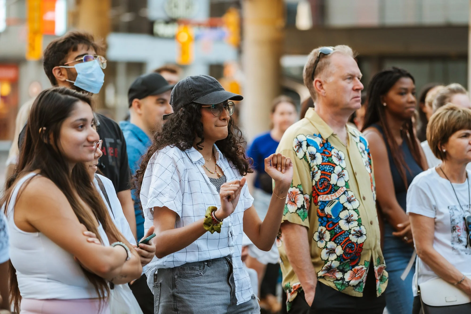 Play the Parks Event Photography by Worker Bee Supply