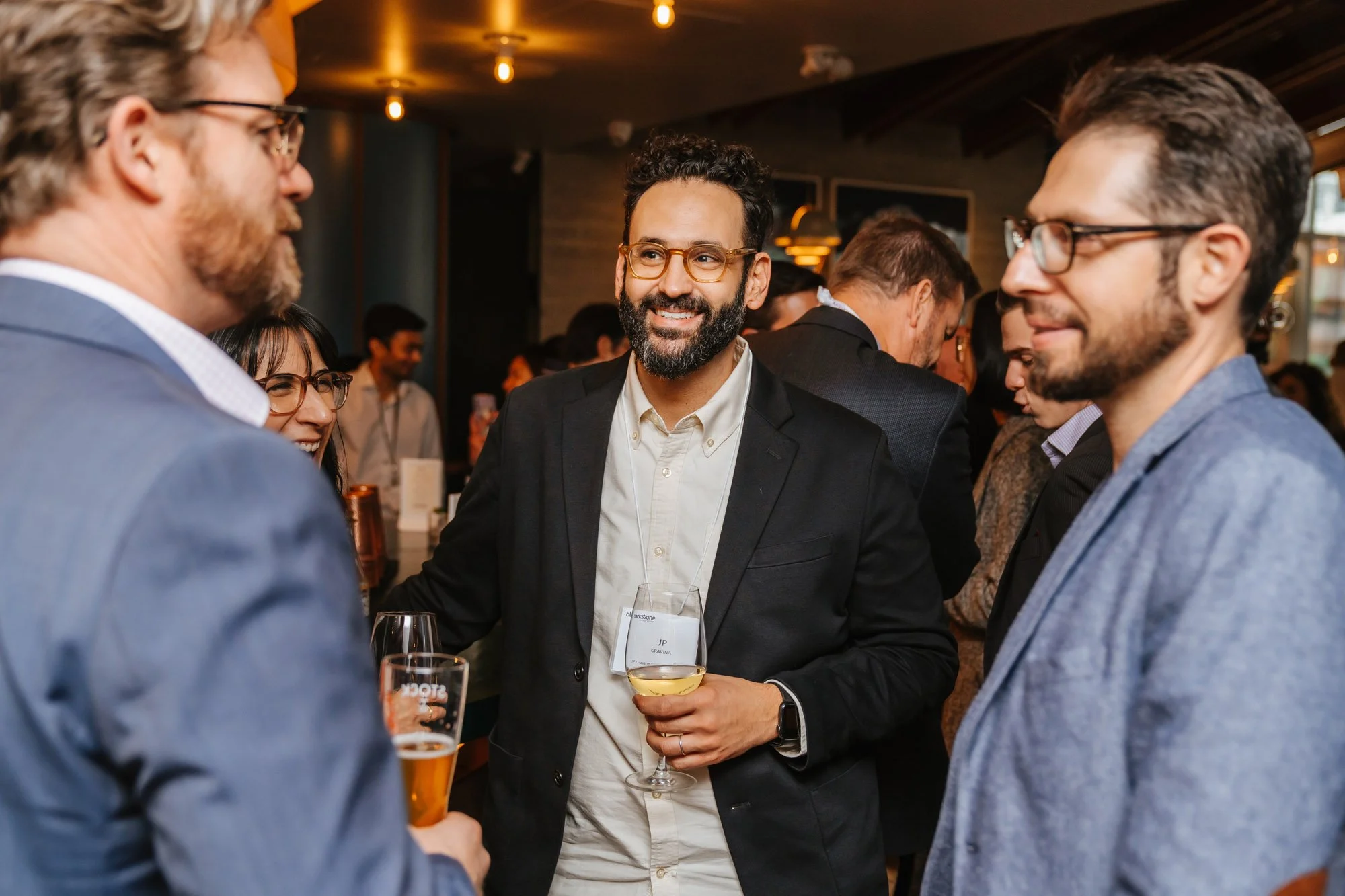 Premier Toronto Conference Photography by Worker Bee Supply