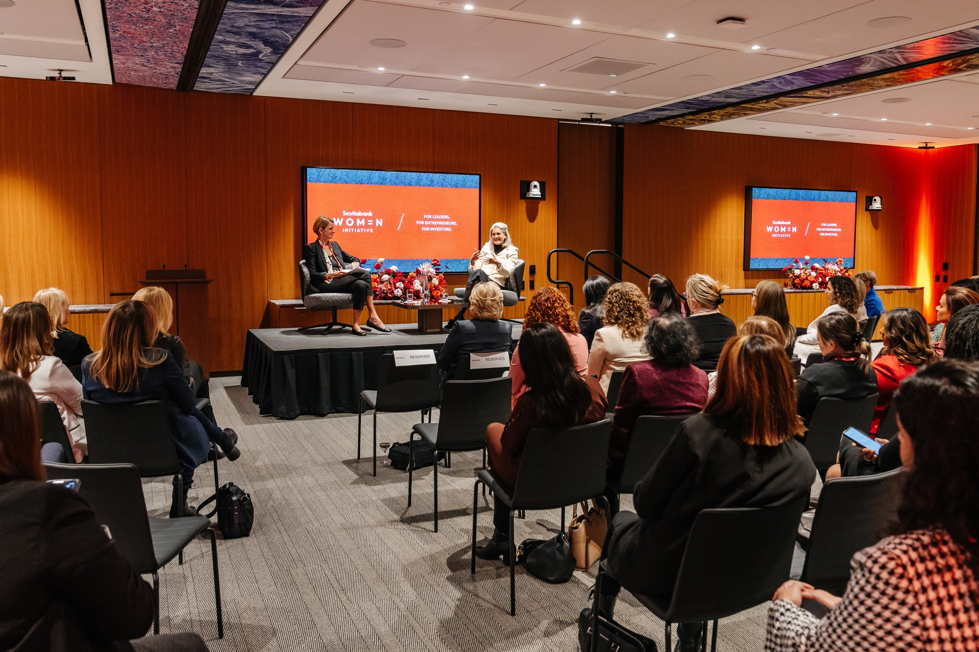 Photography of Scotiabank special events in Toronto