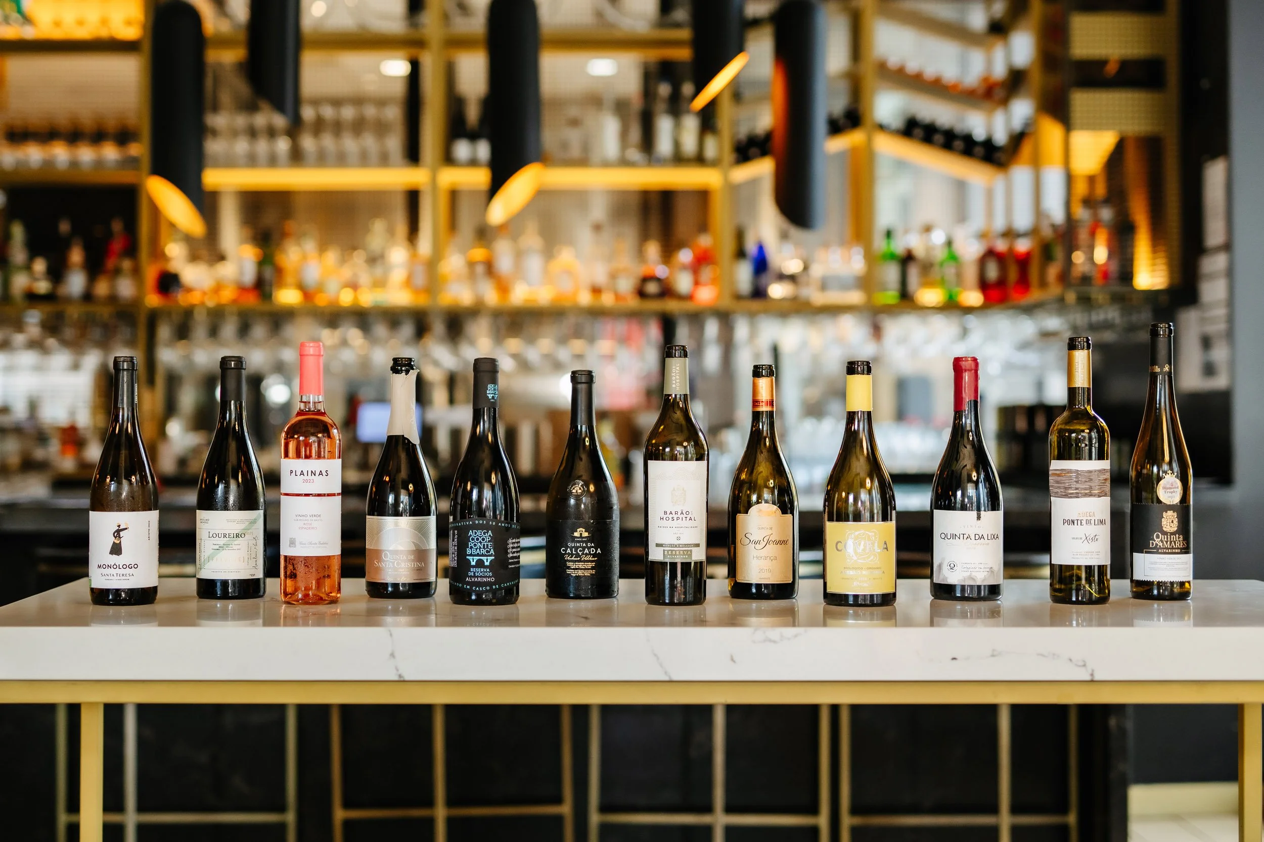 Vinho Verde wines, Toronto wine tasting photography