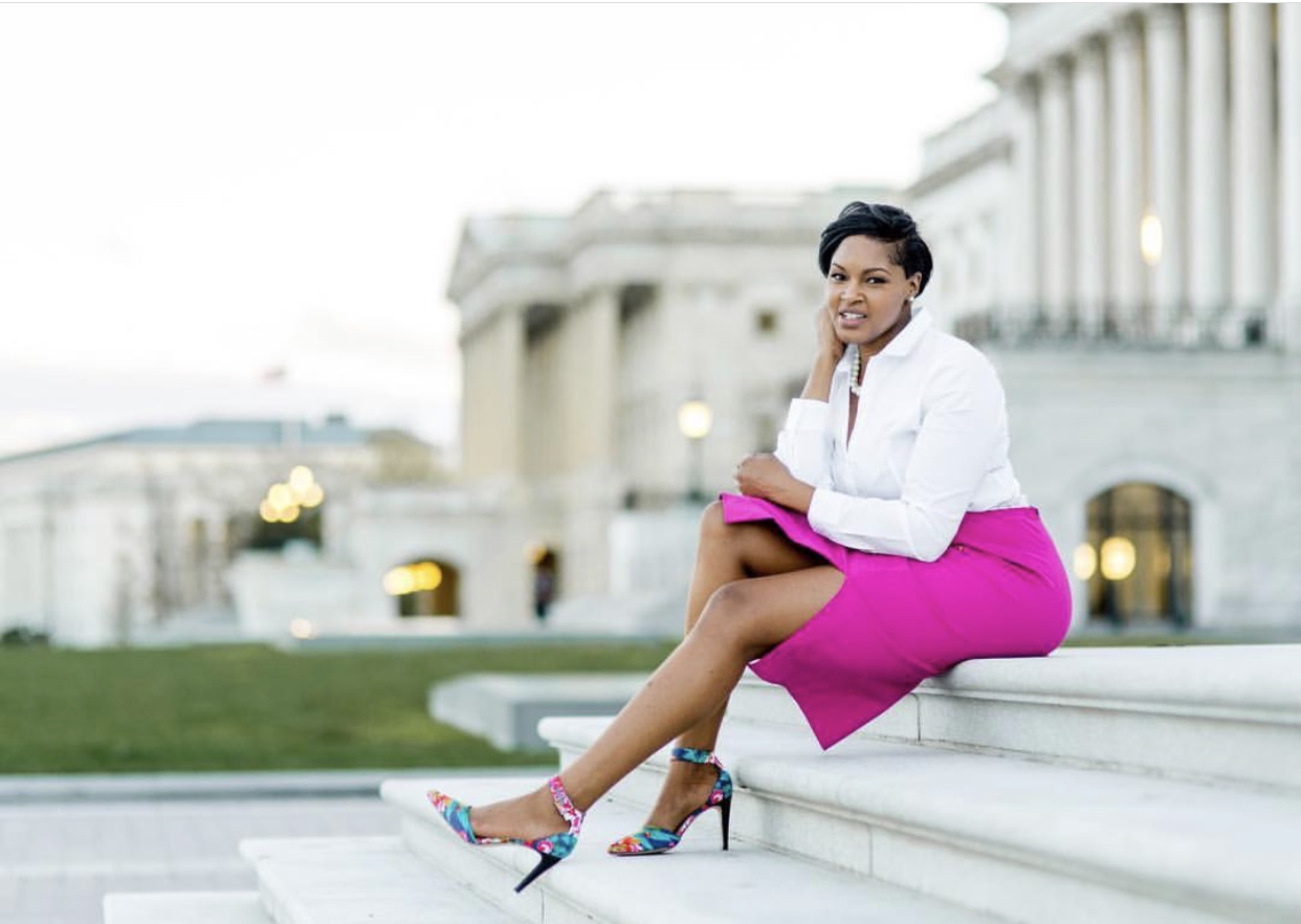 Shivonne Odom, LCPC, LPC, NCC