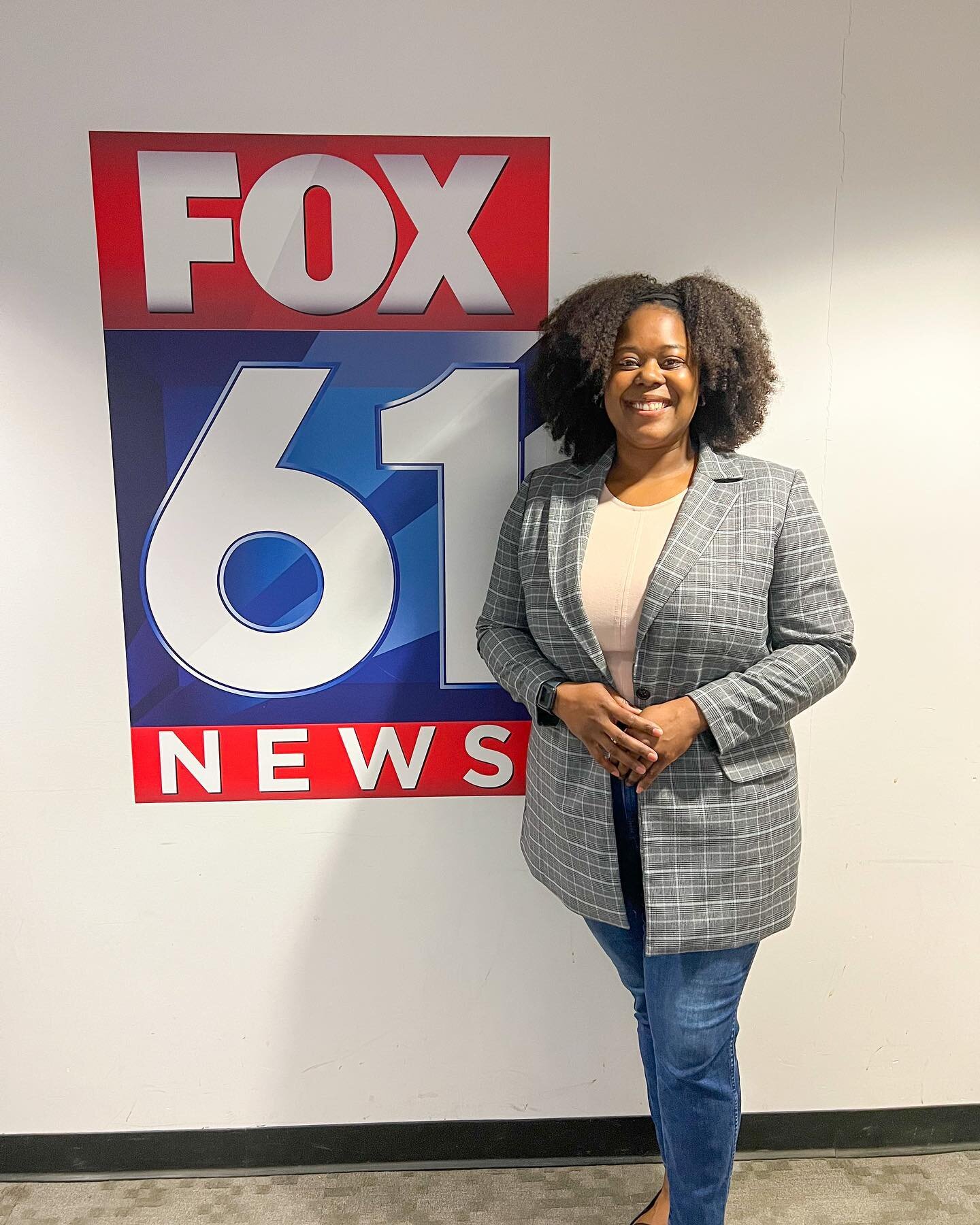 Y&rsquo;all! My first in studio interview happened today! I had the opportunity to share some insights on how parents can help their children process the recent tragedy in Texas. 

These conversations are so necessary to promote healing. 

Some takea