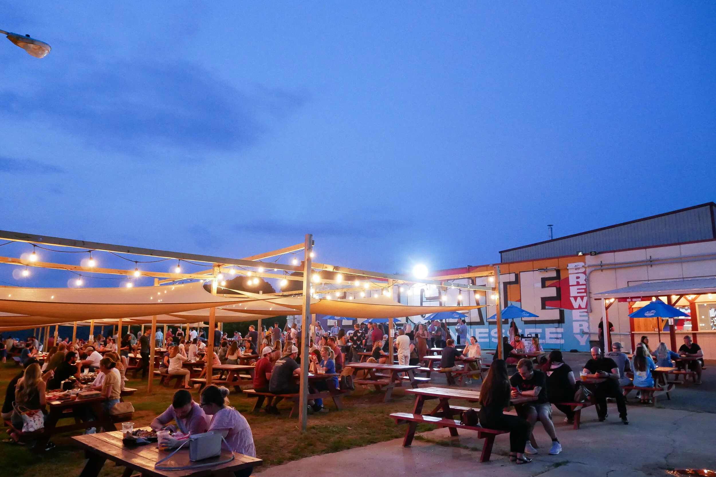 TailGate Brewery Craft Beer & Pizza