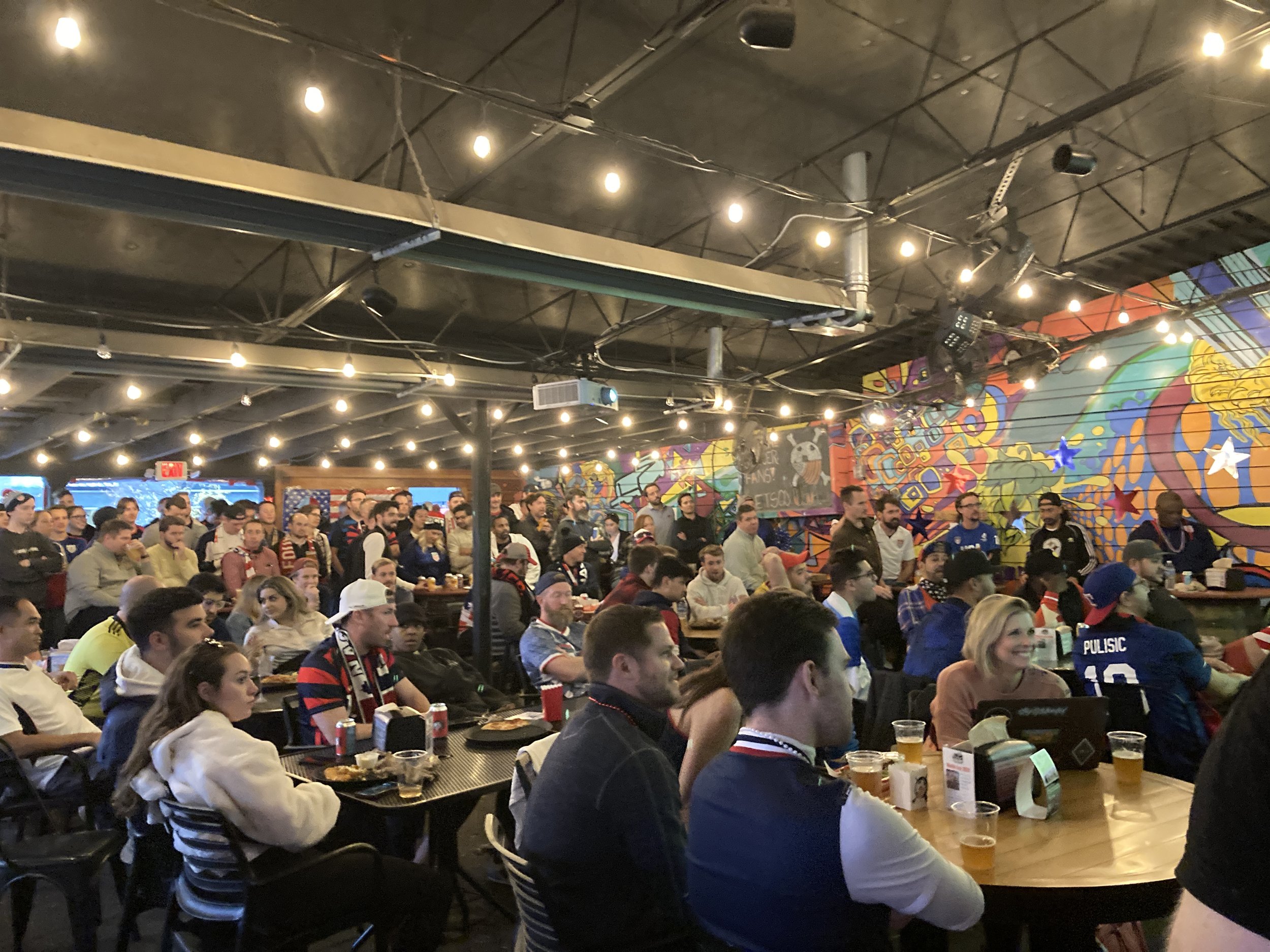 Nashville World Cup Watch Party 