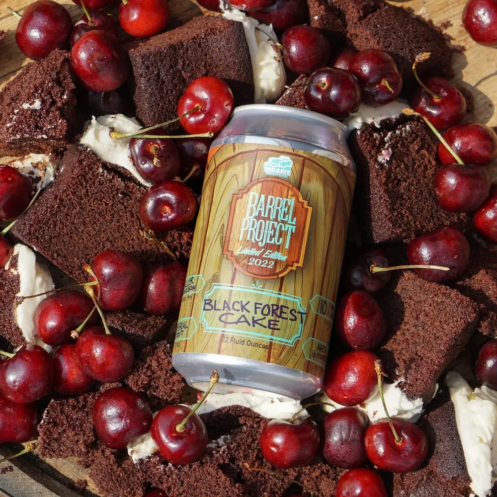 Barrel Project Black Forest Cake by Tailgate Brewery