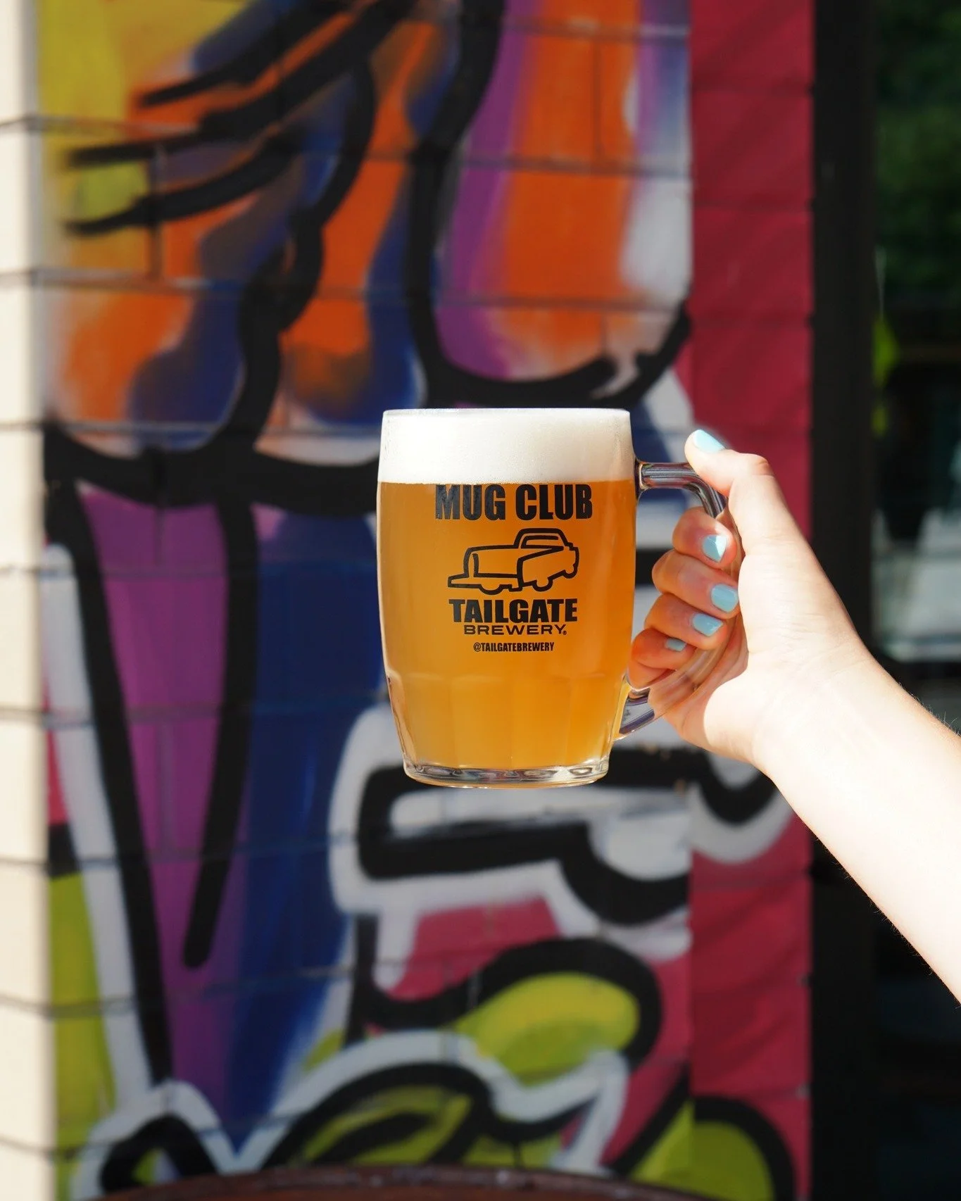 Did you know our mug club members have social hour every weekday from 2-5pm? $1 core beers in a 20oz mug. No better reason to join!