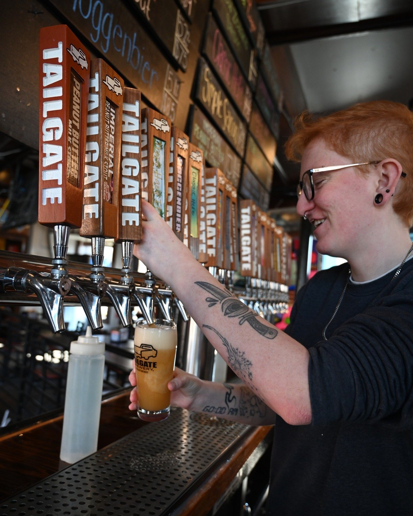 Wake up Chatt...it's looking like a great week to have a great week! Let's kick it off with a pint!