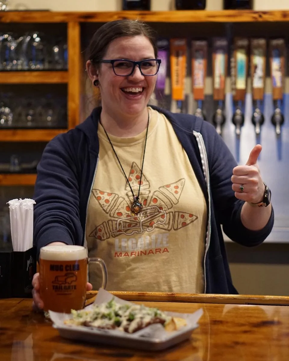 The good times keep on coming this week! We are Kicking that Keg! Mug Clubbers get a draft beer all day for just $1, dealers choice (aka our GM&rsquo;s choice). Come on in for a deal too good to beat!