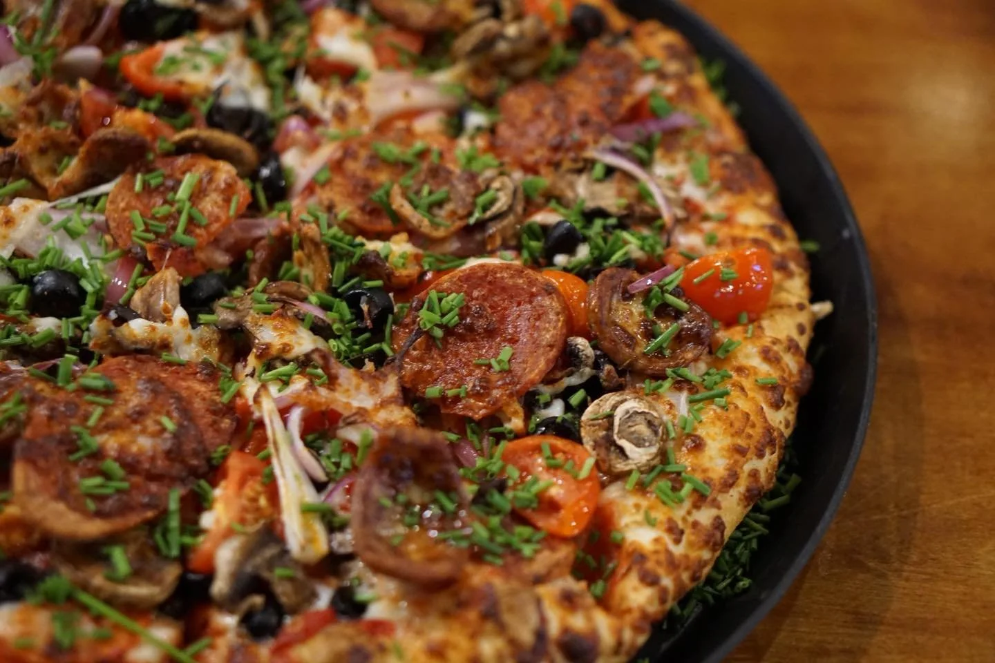 Actually drooling. 🤤 It&rsquo;s half price pizza day, in some circles known as the best day of the week. Get in here while it&rsquo;s hot 🍕🔥