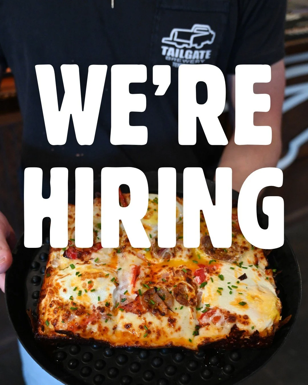 We&rsquo;re looking for BOH team members! We're a TN Top Workplace, and offer great benefits like 100% company-paid health benefits. Pizza cooks starting at $18-21/hour based on experience! We&rsquo;d love to have you join our team at TailGate German