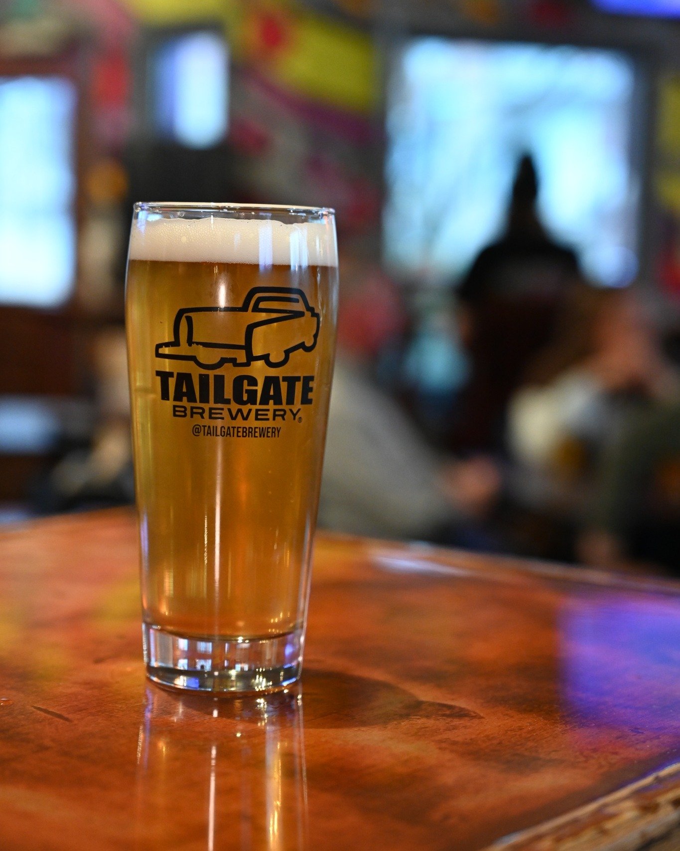 We tap something new every Friday - what are you trying from our wall of 25 beers, ciders, and seltzers? 👀