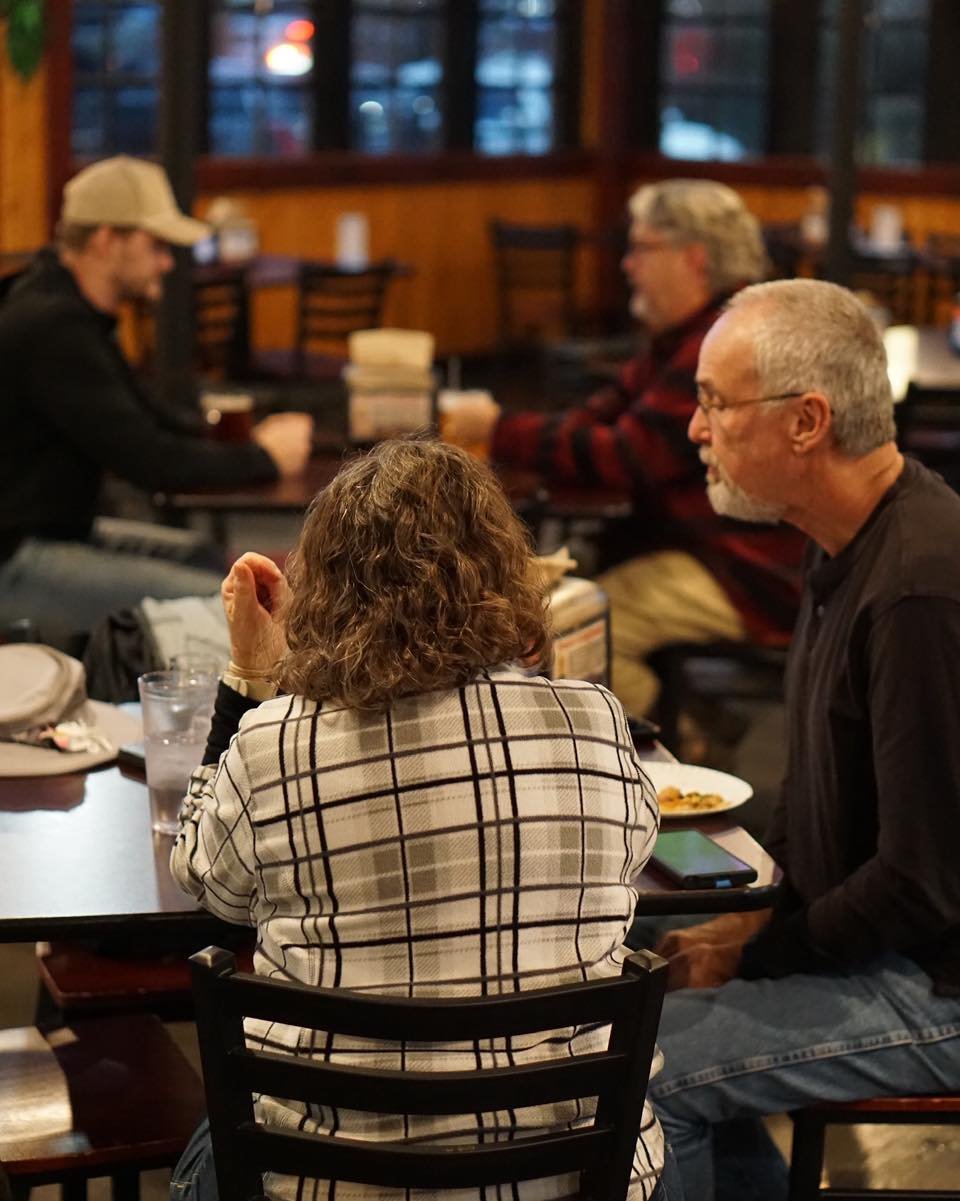 Tired of eating leftovers for lunch? We feel you. Stop in and grab a small pizza or Sammie on our lunch deal every weekday! Let us do the cooking for you!