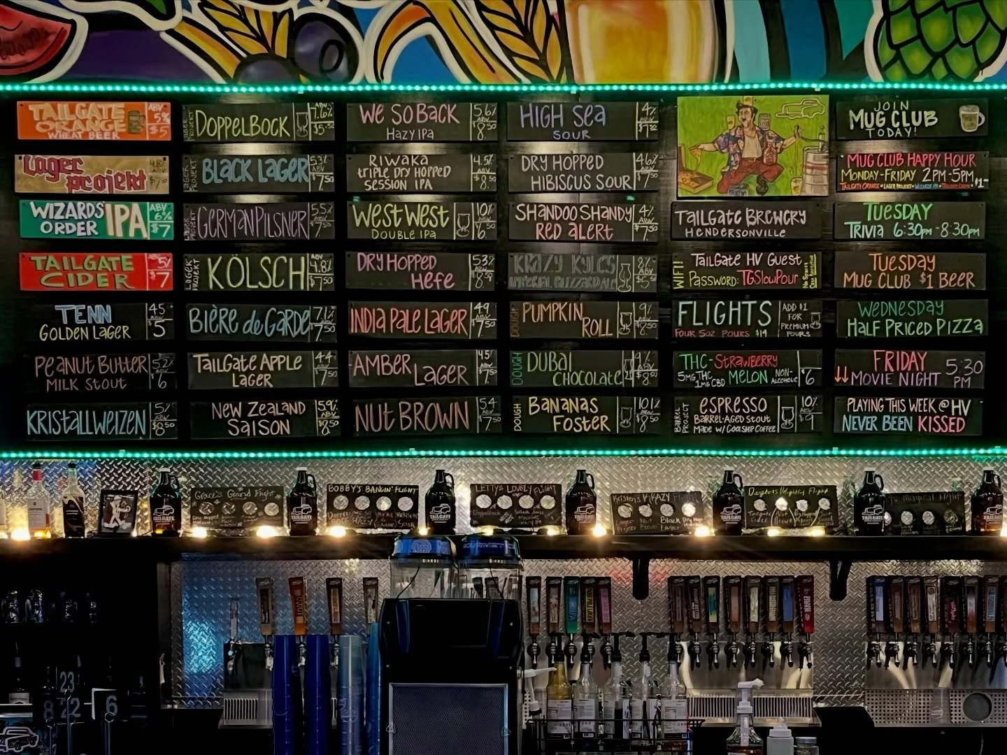 TGIF lovers! We just tapped Lager Projekt: Kolsch. Light. Crisp. Perfection. 👌🏻

Delicate, floral aromas mixed with pear and lemon zest. Quenching and balanced with a clean bitterness and gentle flavors of water cracker and garden herbs. Available 