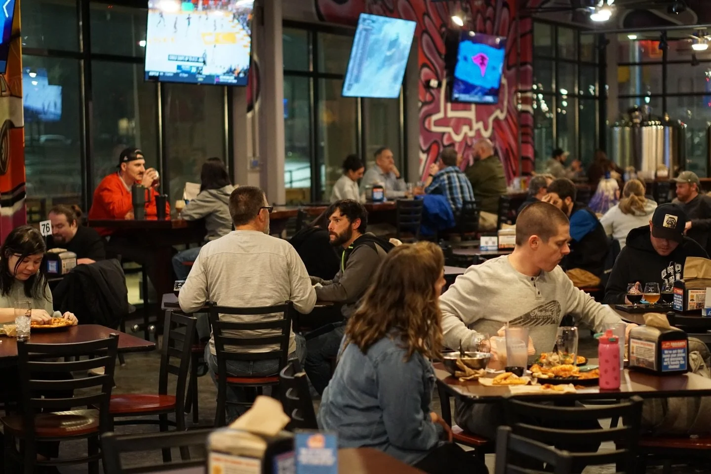 Happy Valentine&rsquo;s Day! We have your perfect date night all planned out for you. Hot pizza and cold beer! What a perfect pair! 🍕💗🍺