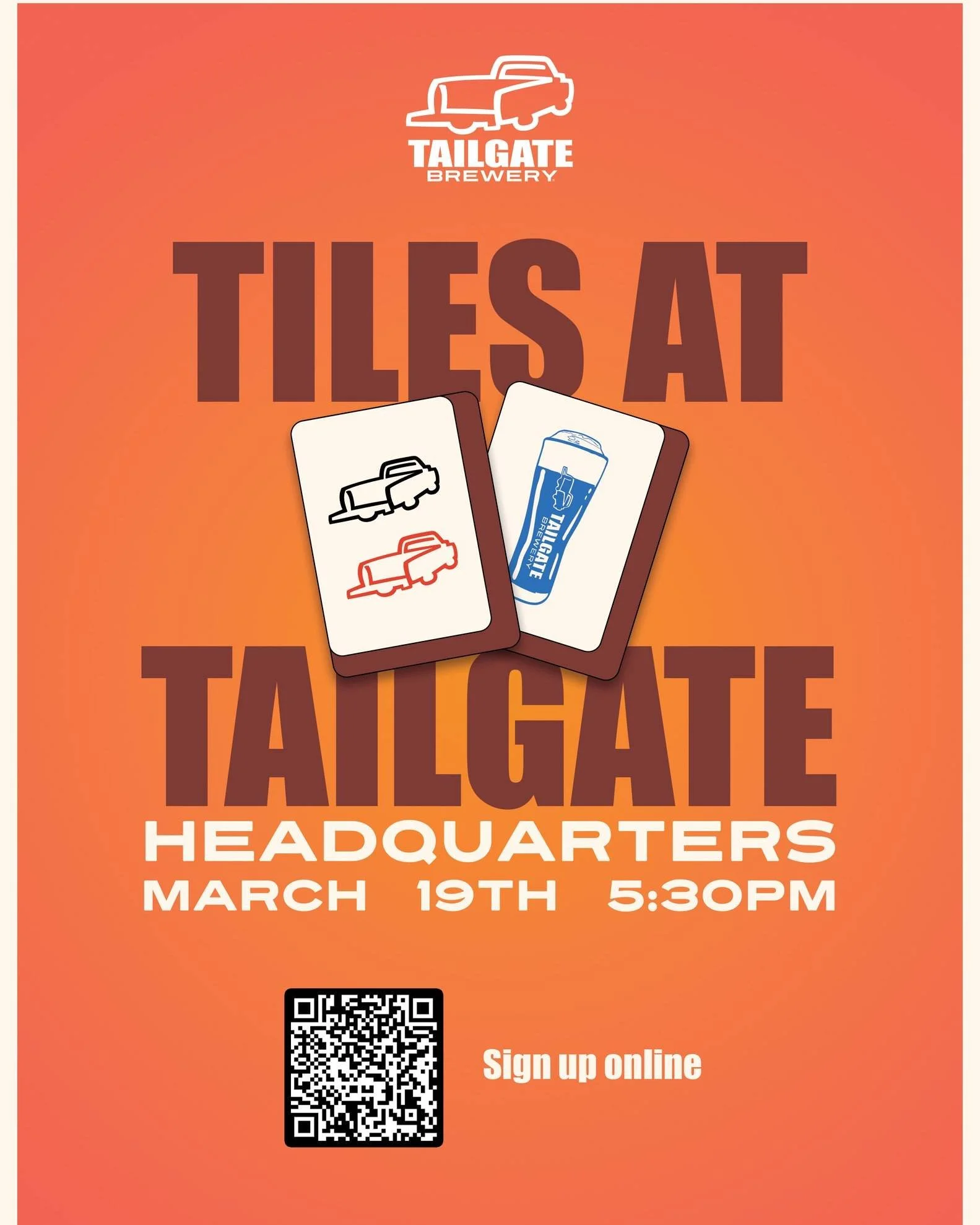 That's right Mahjong lovers...it's happening! This time at HQ! Open Play &amp; Beginners are welcome. Link in bio to reserve your spot!