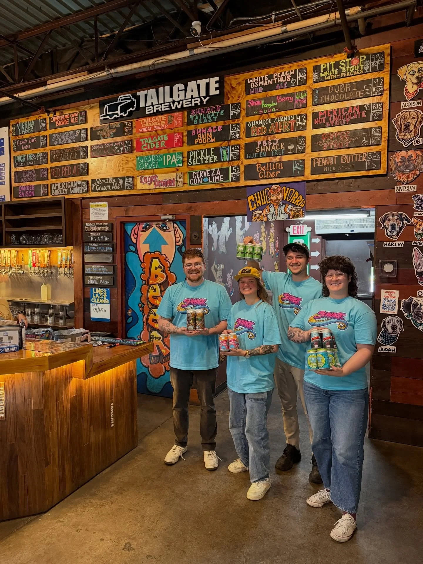 Welcome to release day! Here&rsquo;s your lineup of Pour Decisions, the choice is yours. New on tap descriptions below 👇🏼 👇🏼 👇🏼
.
.
.
Cerveza Con Lime
You know her, you love her. CCL is back for summer baby. A medium-light lager with delicate n