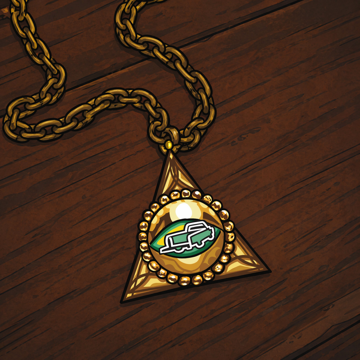 Wizards' Order Amulet