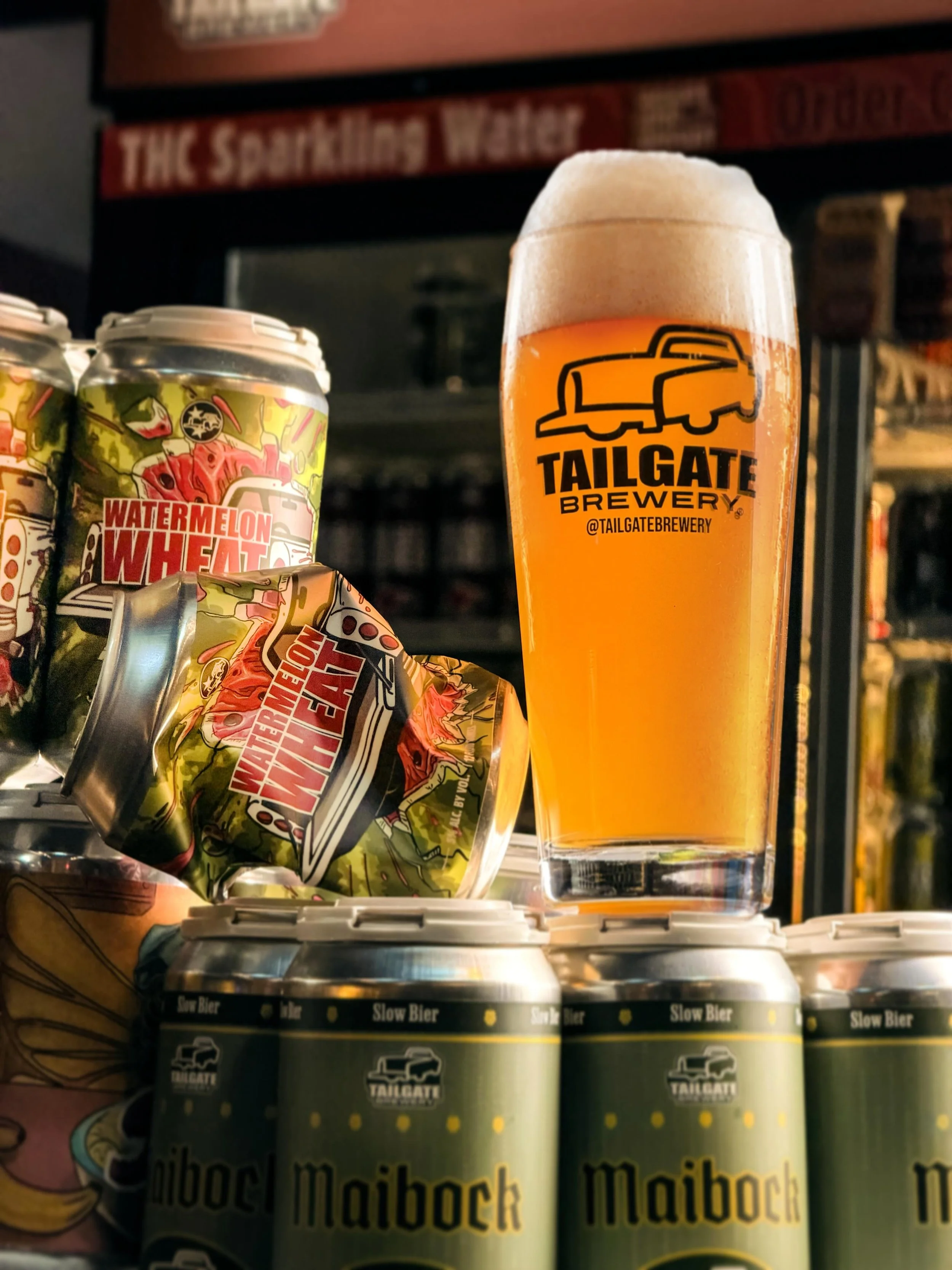 It&rsquo;s the weekend, bestie.

If you missed yesterday&lsquo;s release, make sure to get by for that. We&rsquo;re bringing the vibes all weekend long with all six of those new releases, ice cream from @sweet.and.three, brewery tours this weekend, a