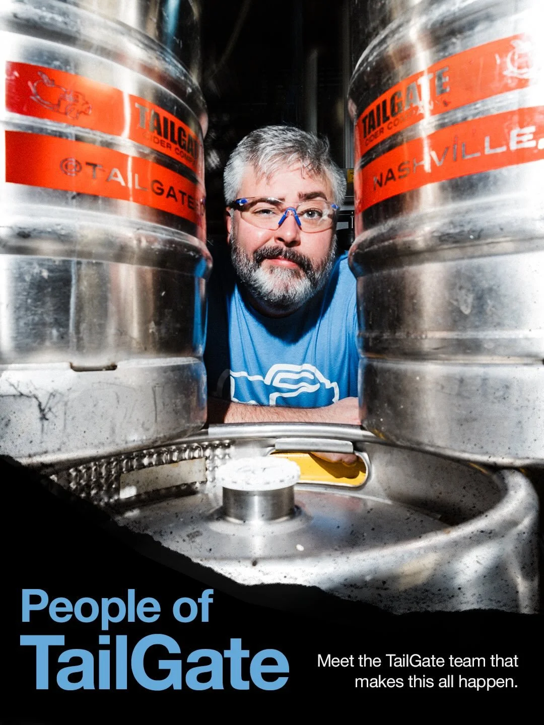 TailGate wouldn&rsquo;t be what it is without Taylor. That&rsquo;s not only because he heads up our lab and quality control as a professional scientist. He also makes the lives around him richer and fuller. His views and approach to things are unique